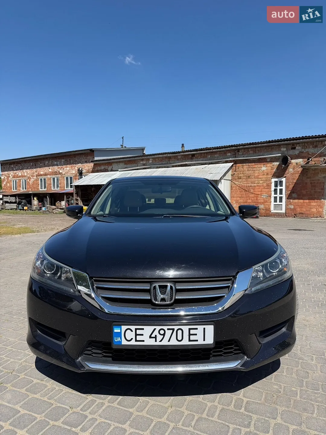 2014 Honda Accord - фото 1