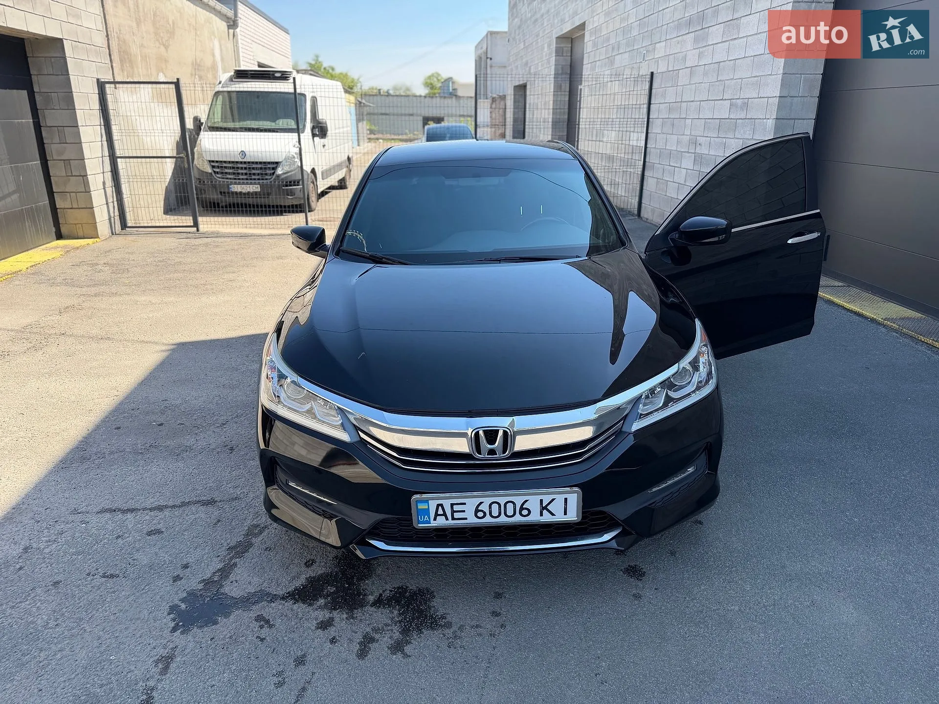 2017 Honda Accord - мініатюра 5