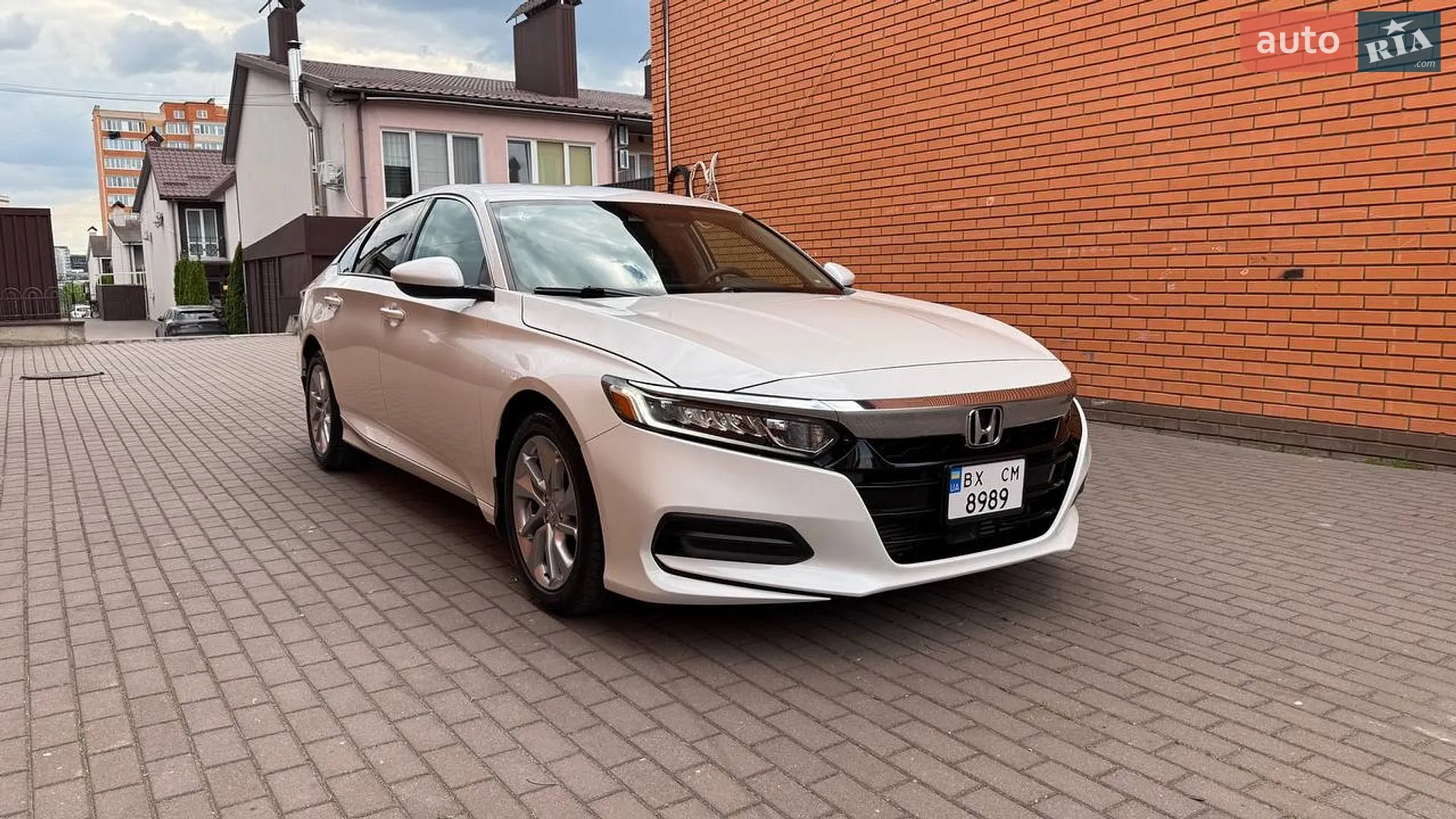 2017 Honda Accord - мініатюра 3