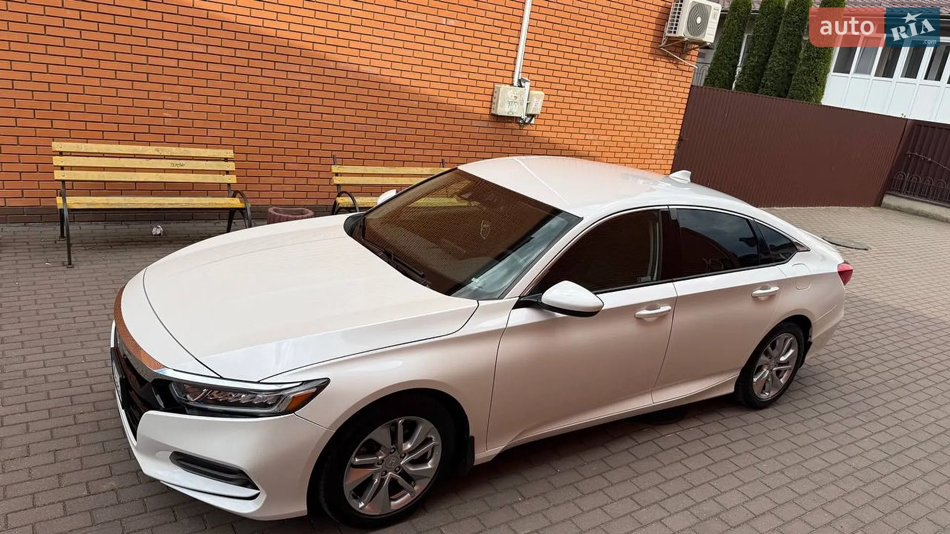 2017 Honda Accord - мініатюра 6