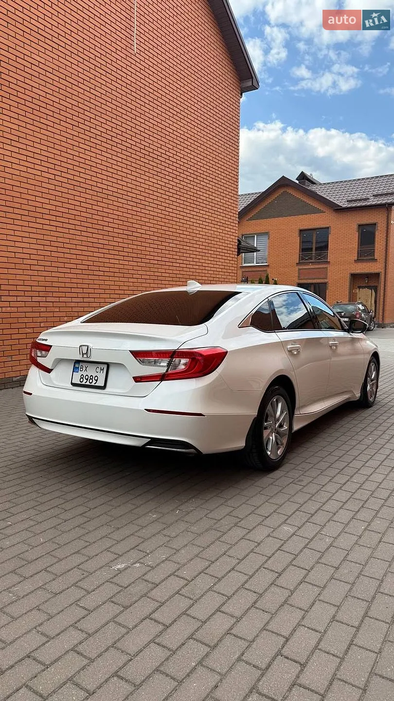 2017 Honda Accord - мініатюра 9