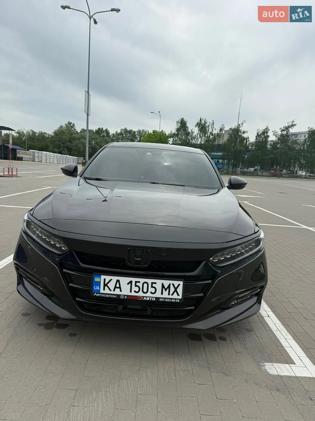 2018 Honda Accord - мініатюра 4