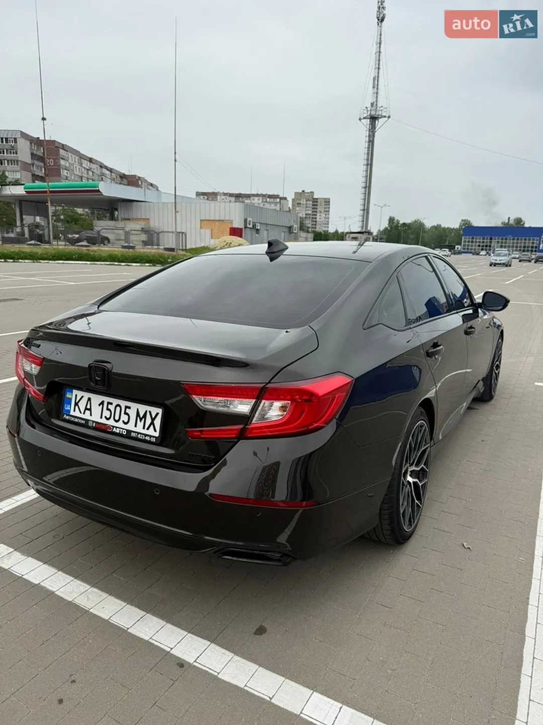 2018 Honda Accord - мініатюра 7