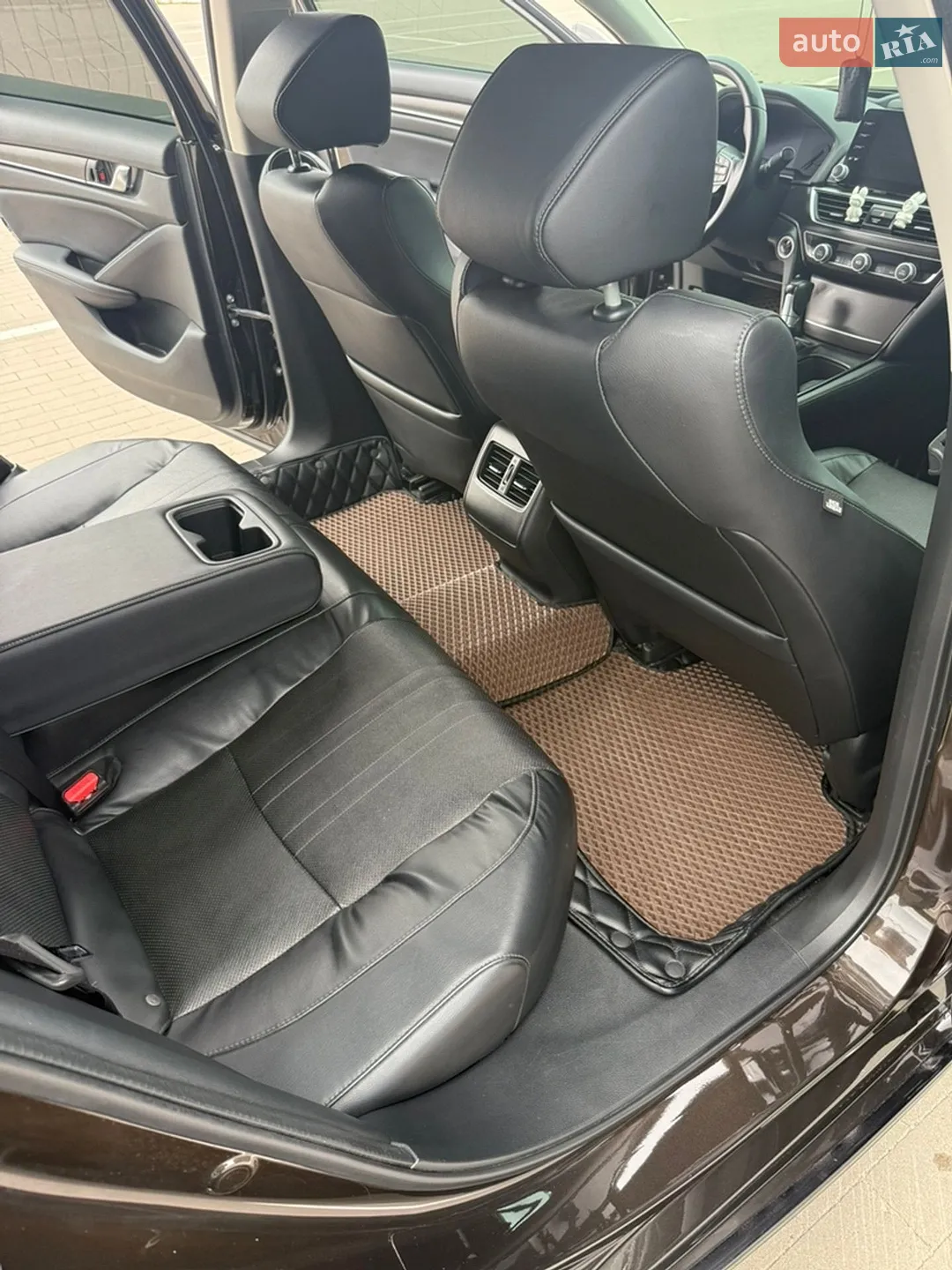2018 Honda Accord - мініатюра 12