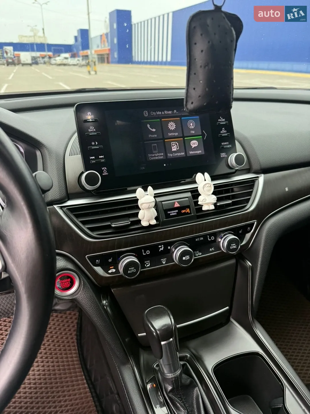 2018 Honda Accord - мініатюра 20