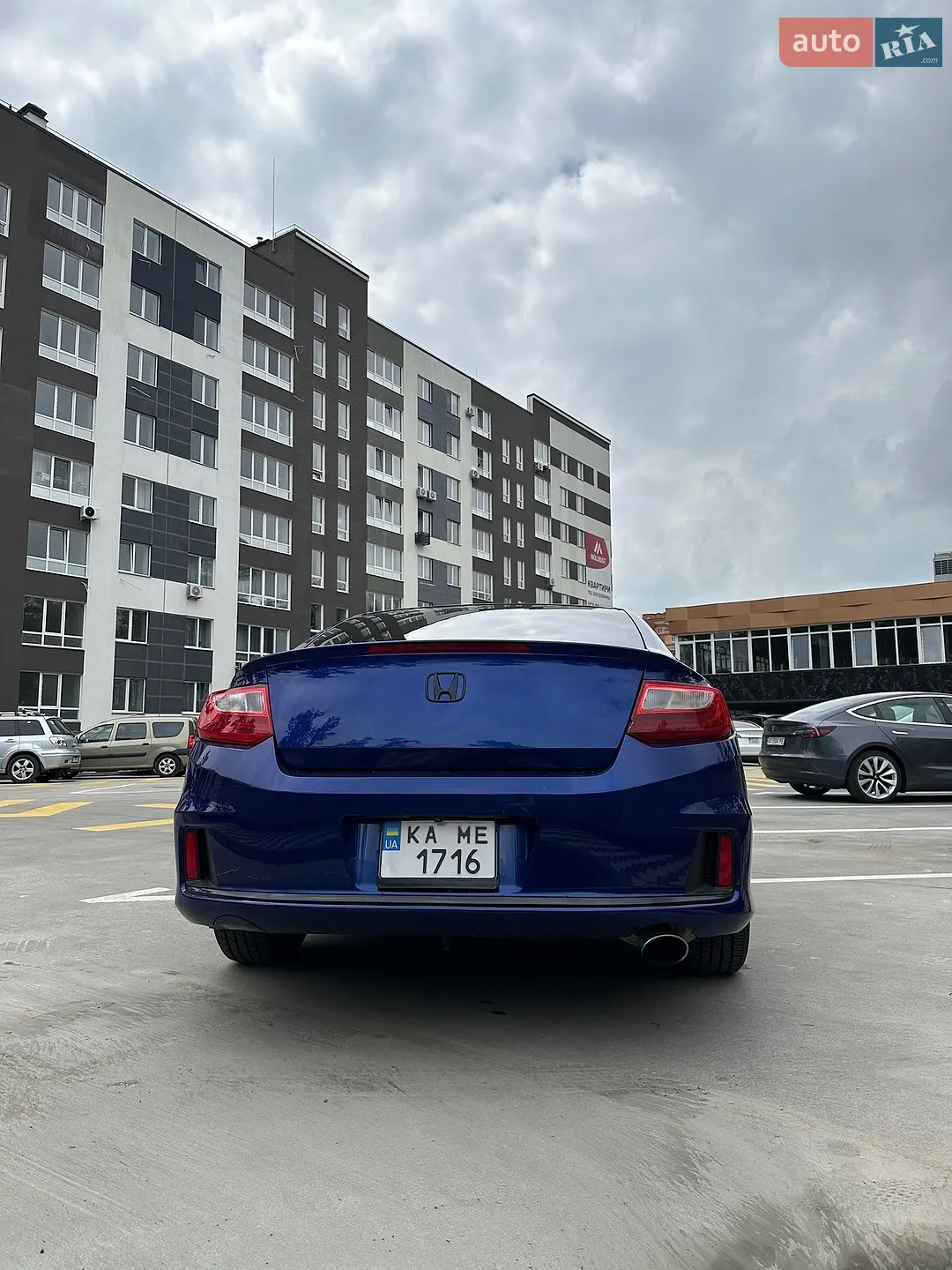 2014 Honda Accord - мініатюра 4