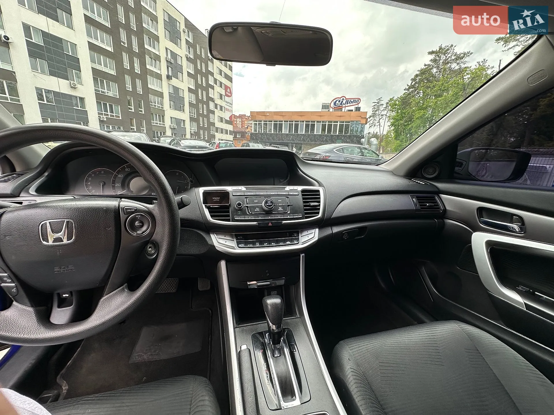 2014 Honda Accord - мініатюра 12