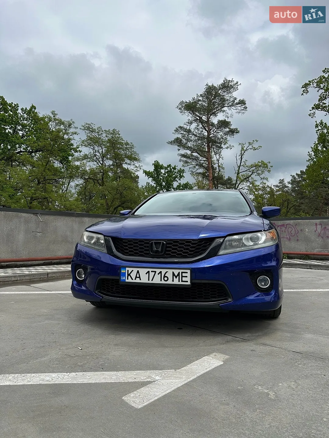2014 Honda Accord - мініатюра 17