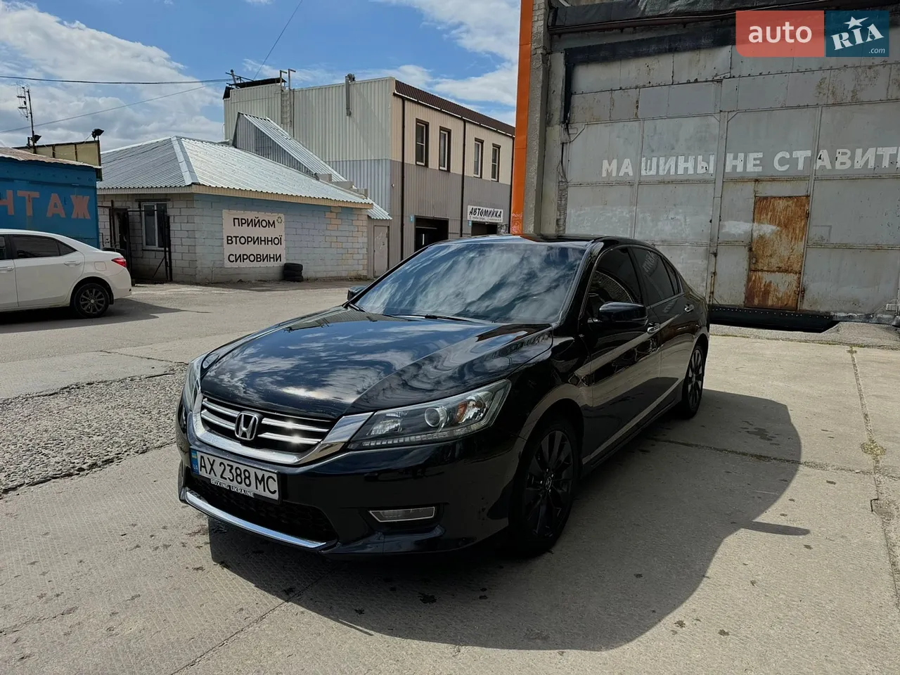 2013 Honda Accord - мініатюра 20