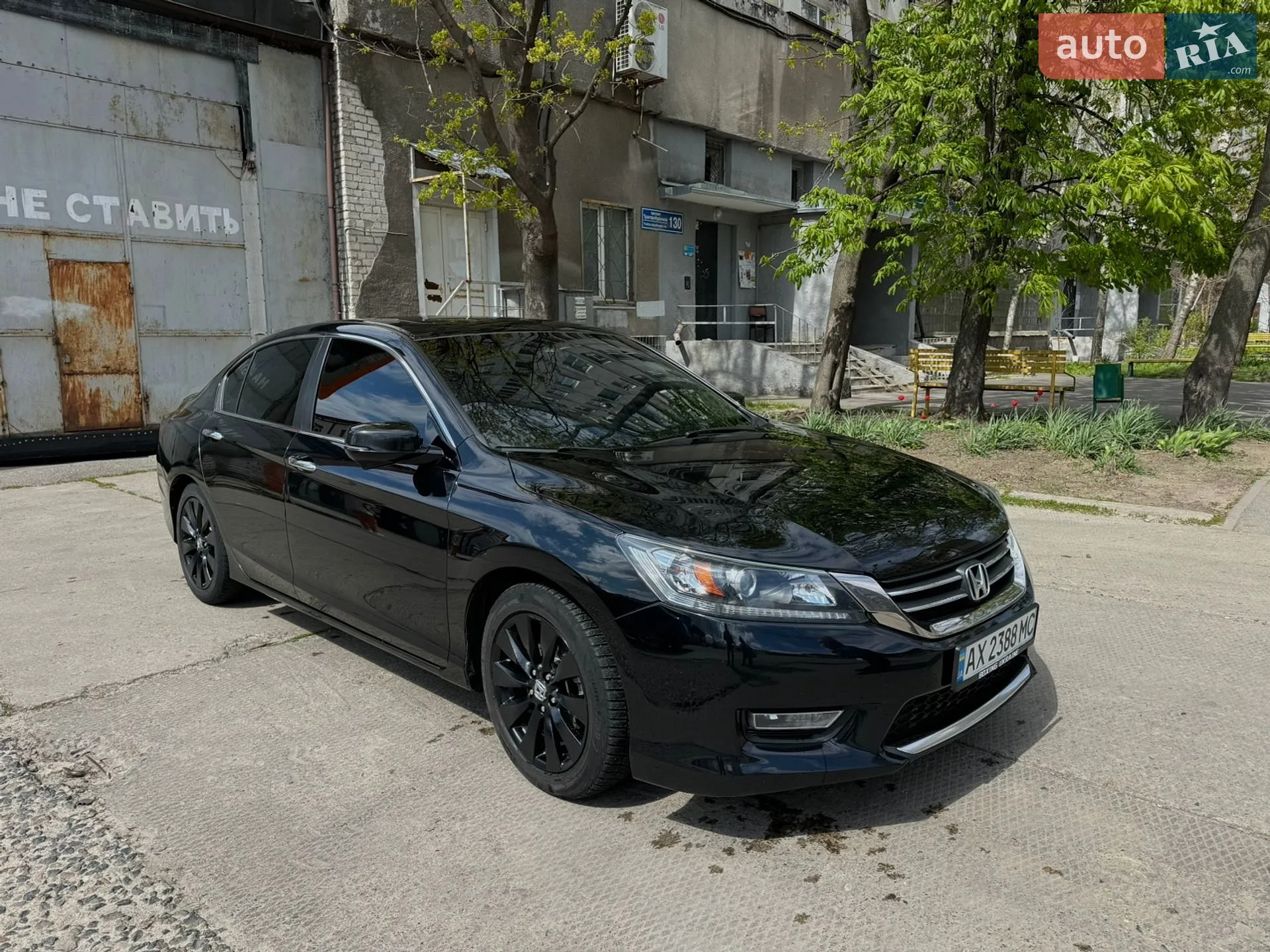 2013 Honda Accord - мініатюра 2