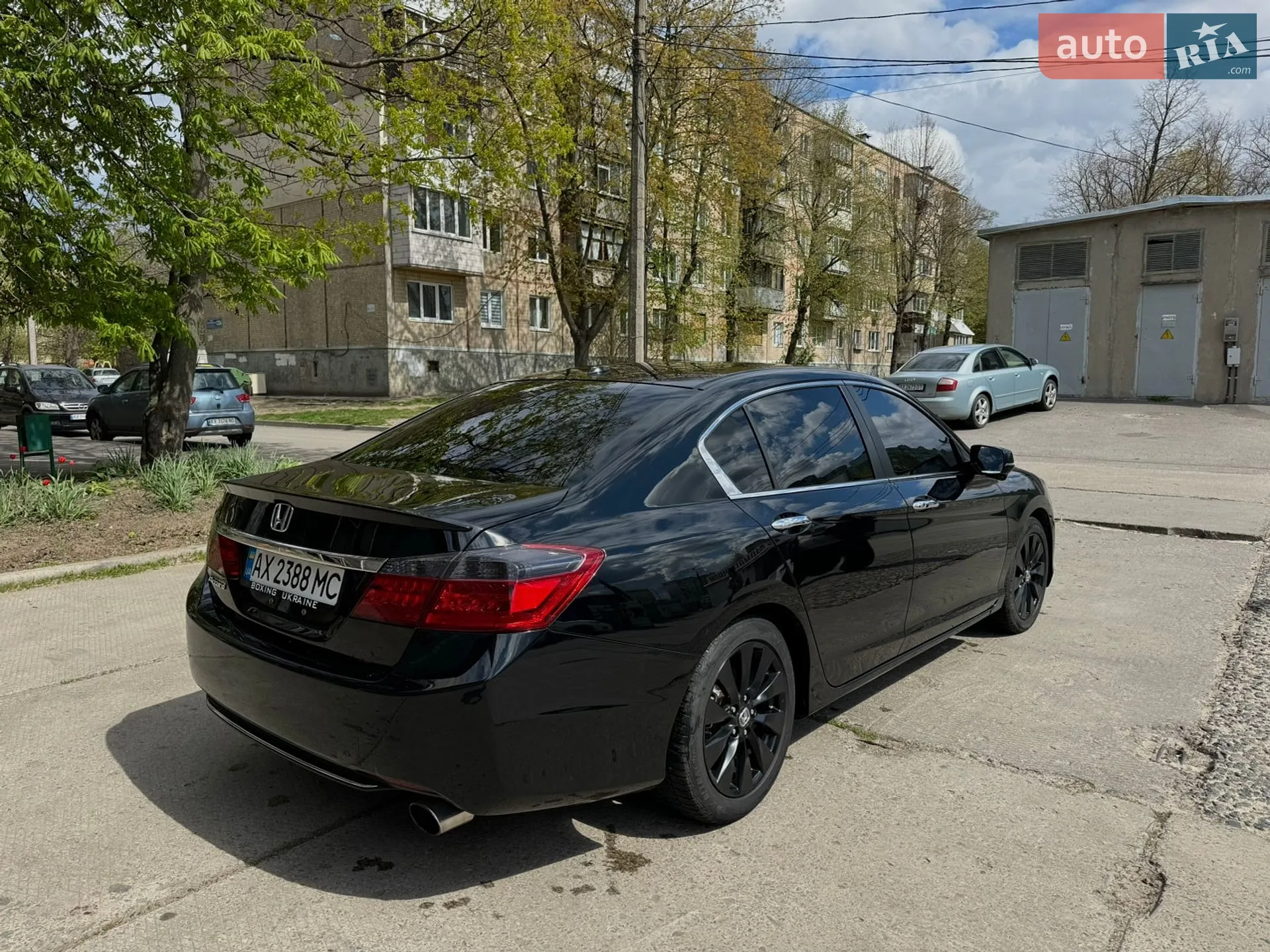 2013 Honda Accord - мініатюра 7