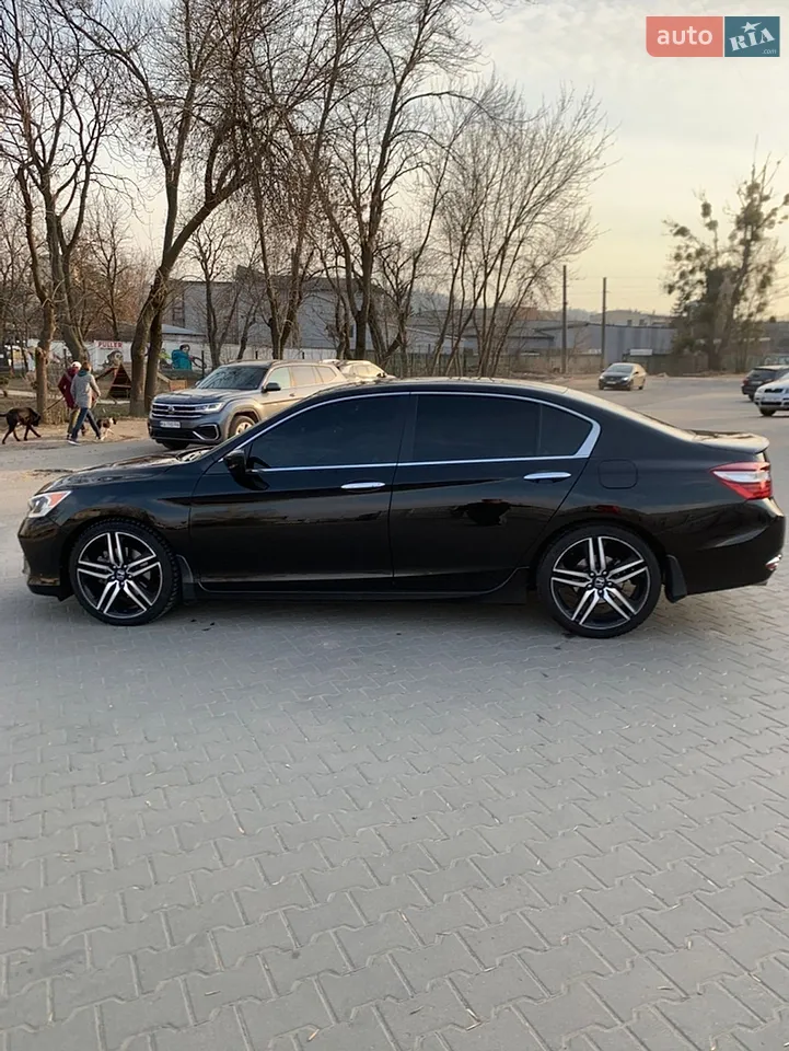 2016 Honda Accord - мініатюра 19