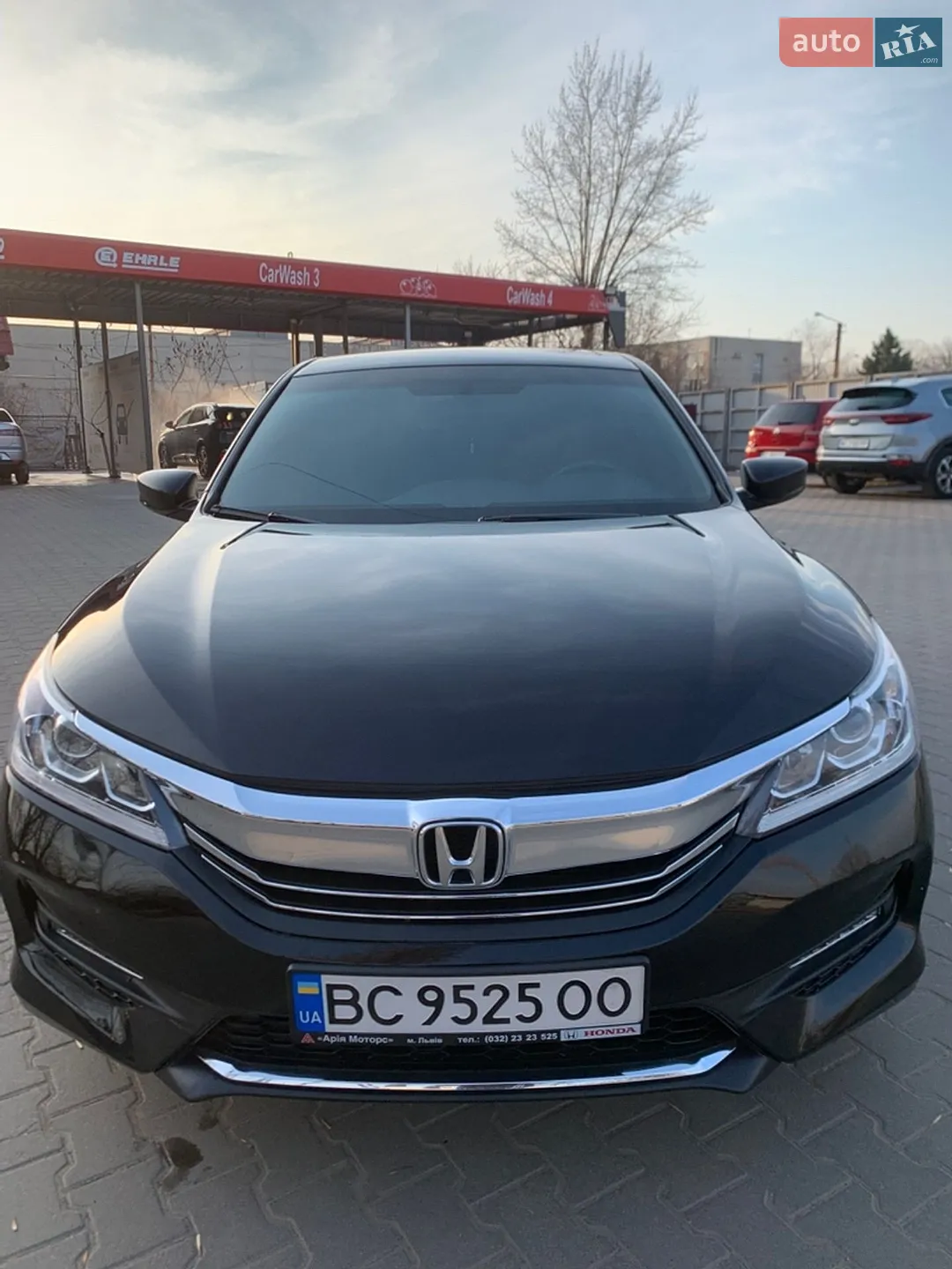 2016 Honda Accord - мініатюра 10
