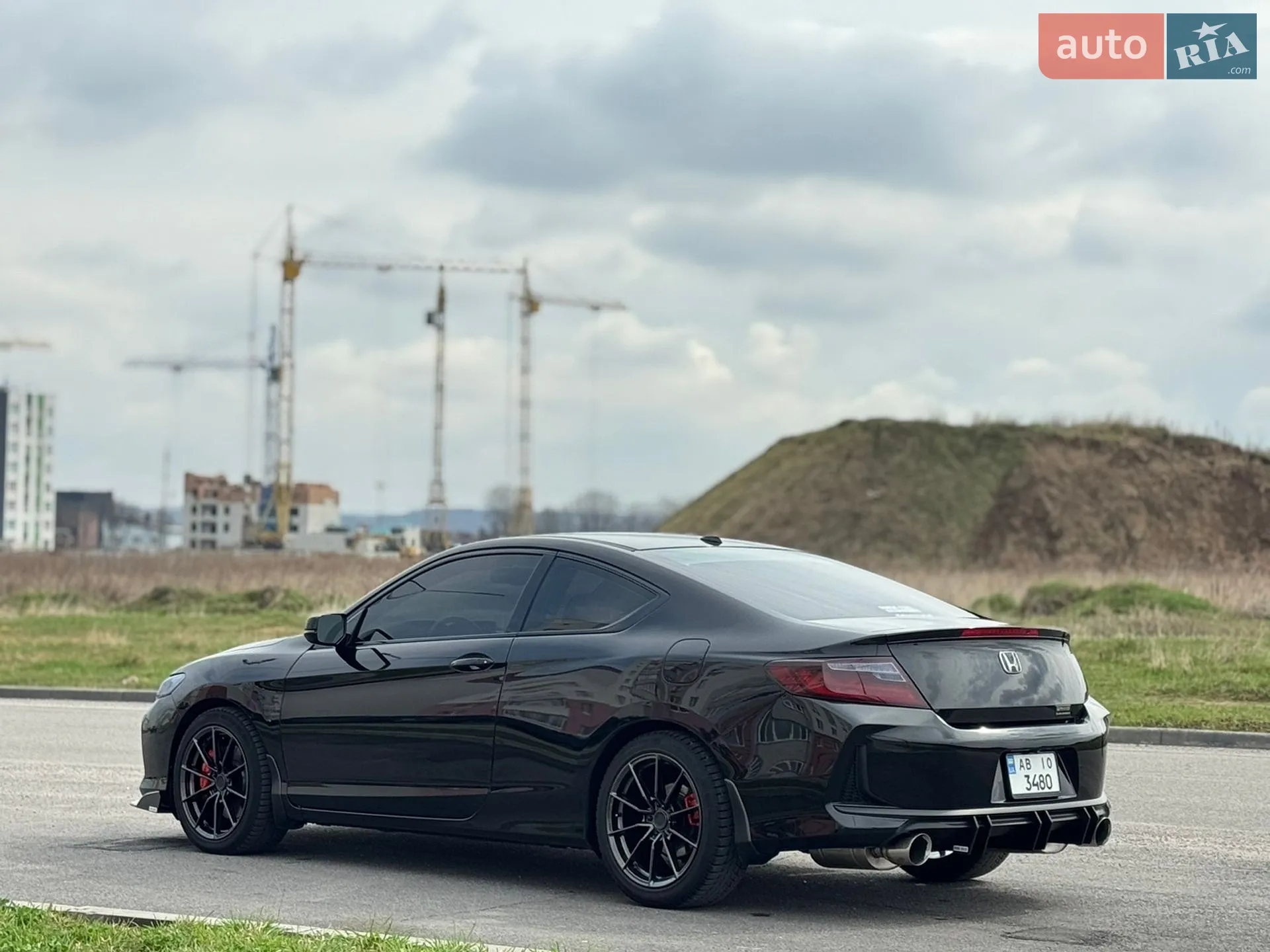 2016 Honda Accord - мініатюра 31