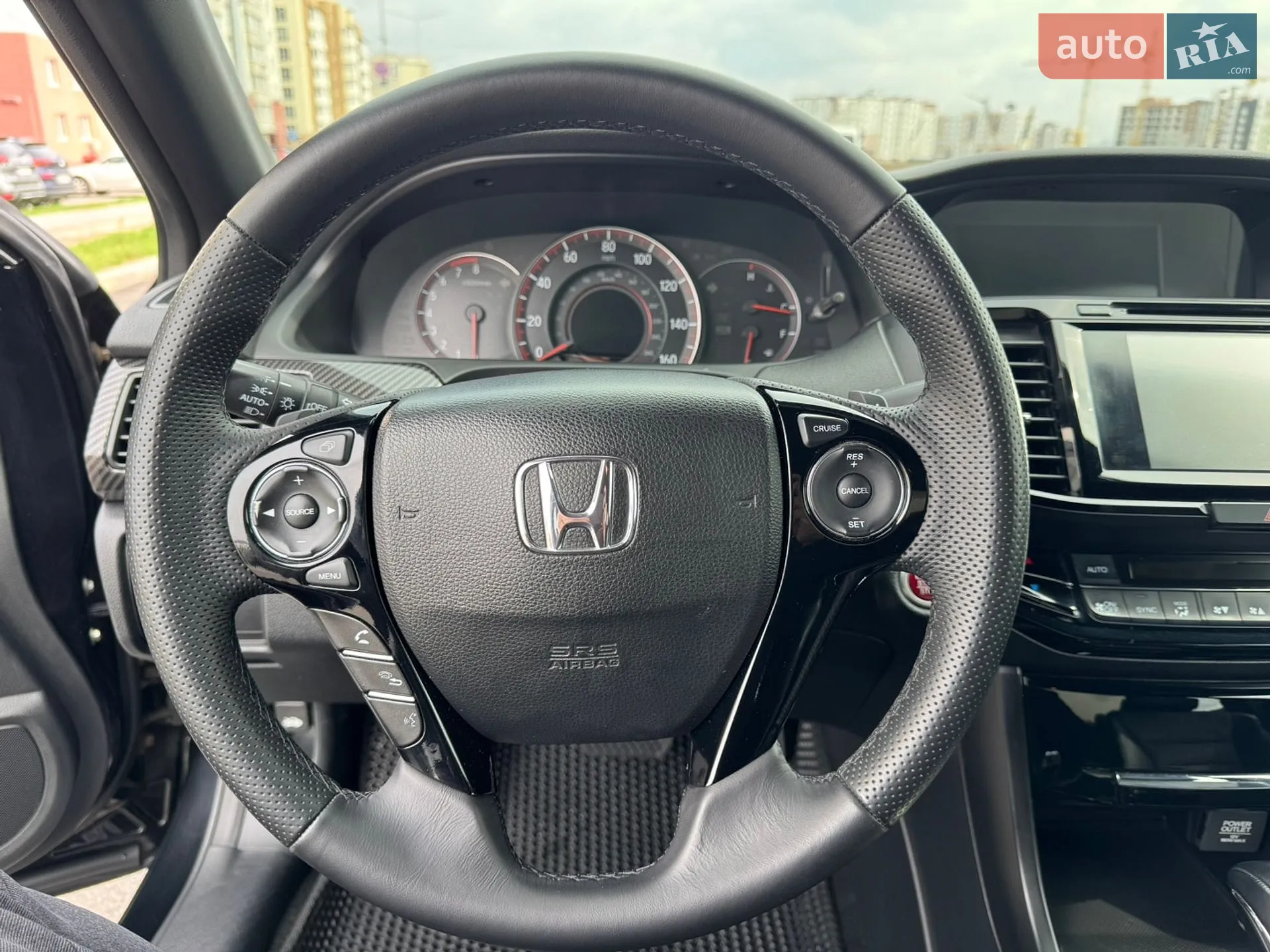 2016 Honda Accord - мініатюра 45