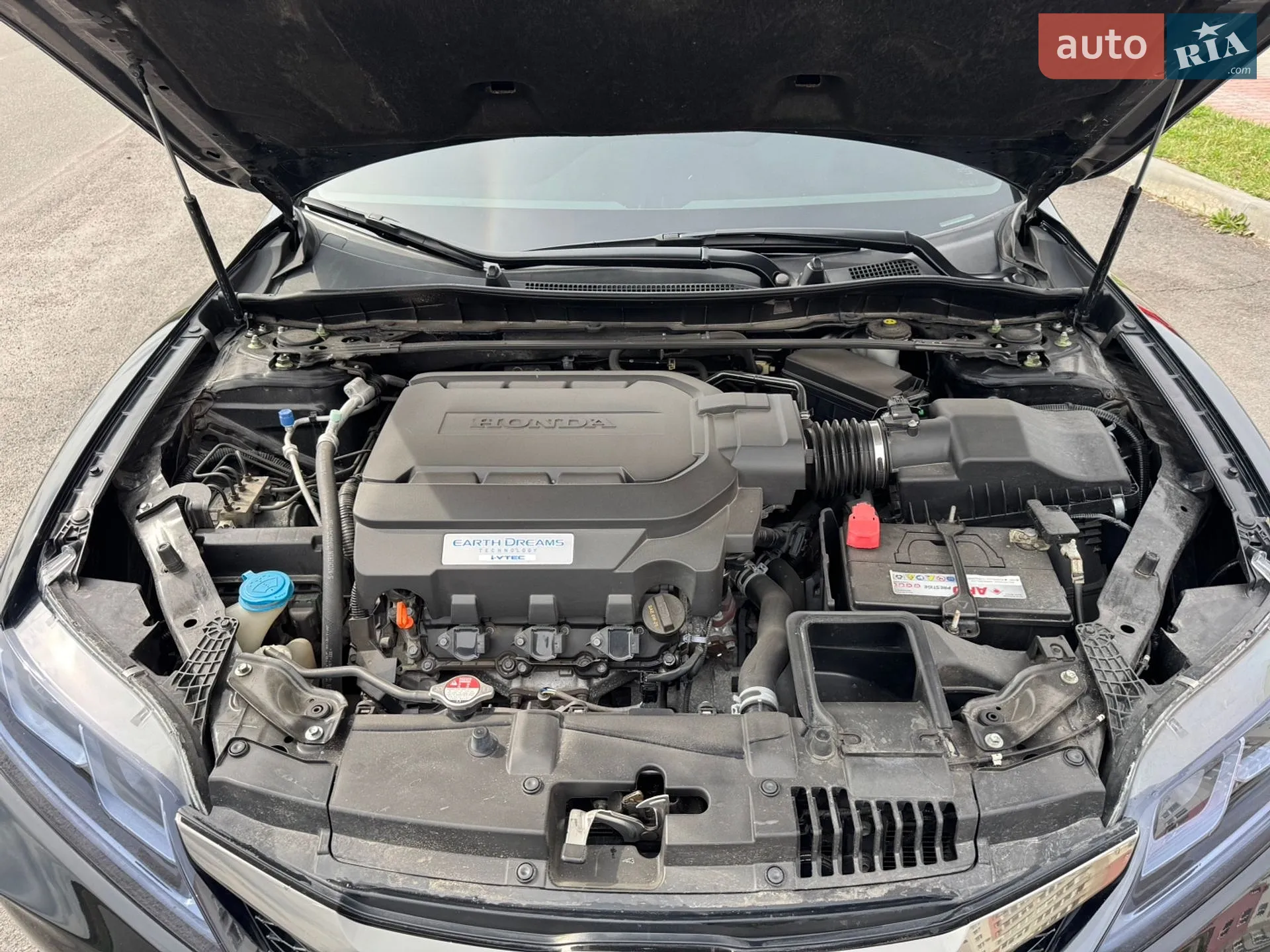 2016 Honda Accord - мініатюра 73