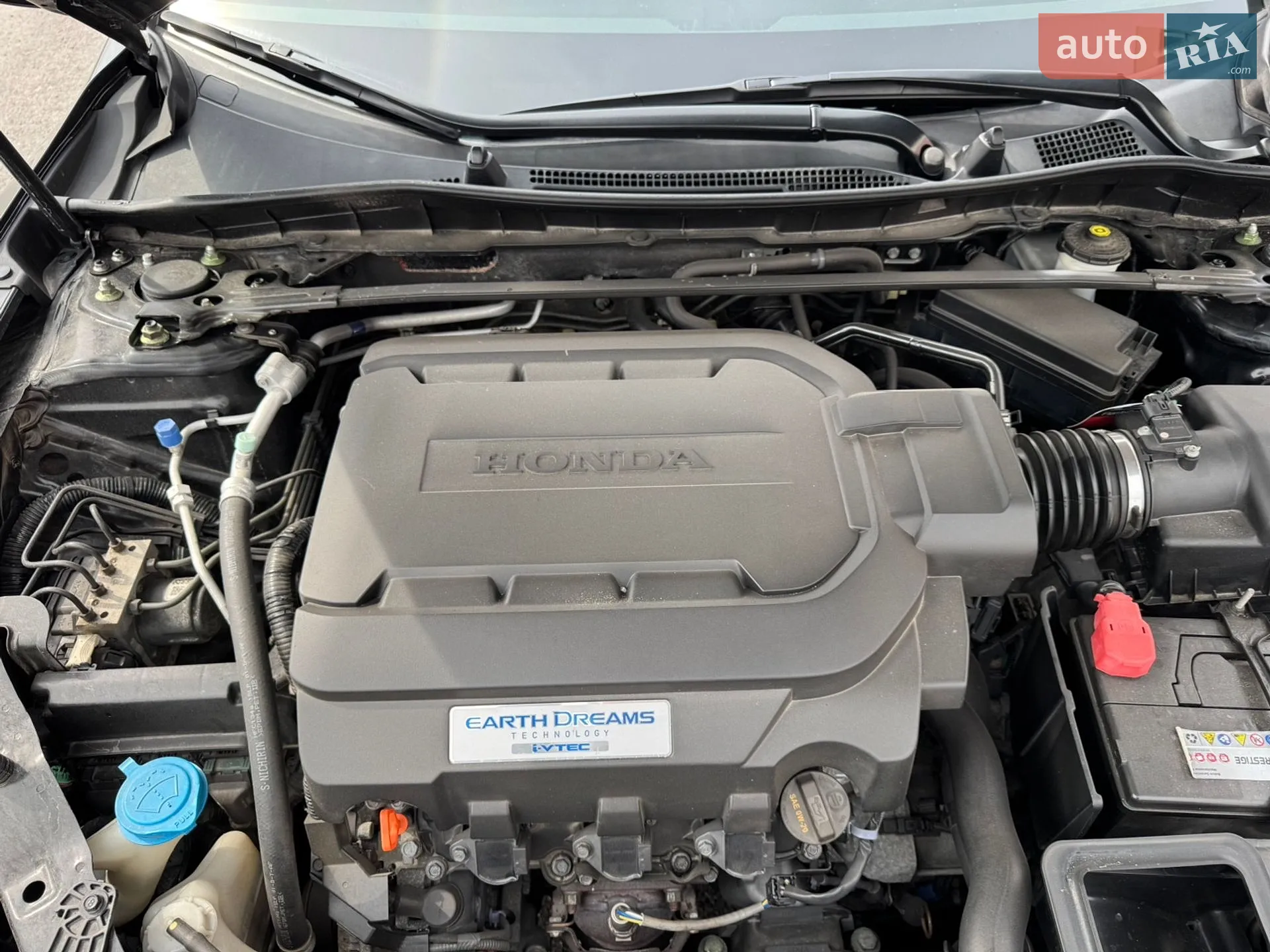 2016 Honda Accord - мініатюра 74