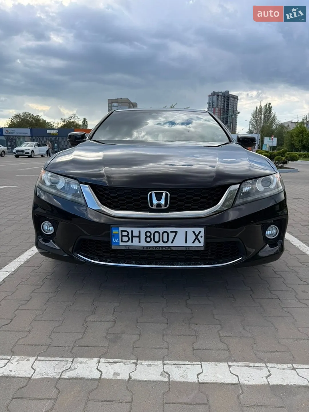2012 Honda Accord - мініатюра 5