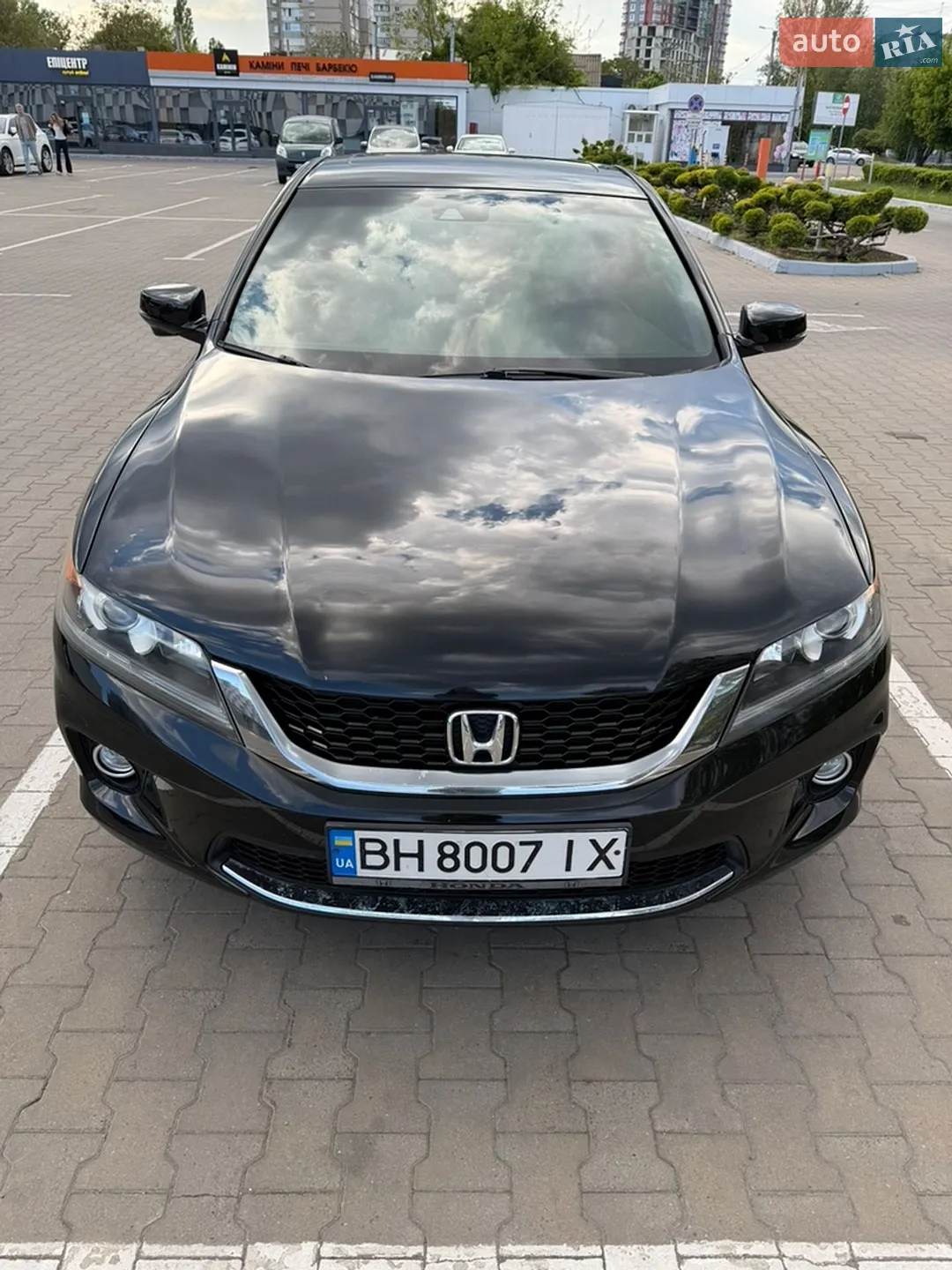 2012 Honda Accord - мініатюра 7