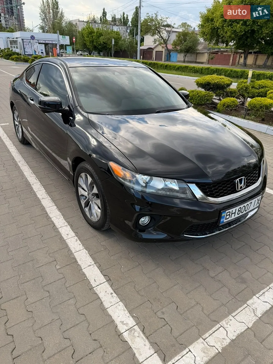 2012 Honda Accord - мініатюра 10