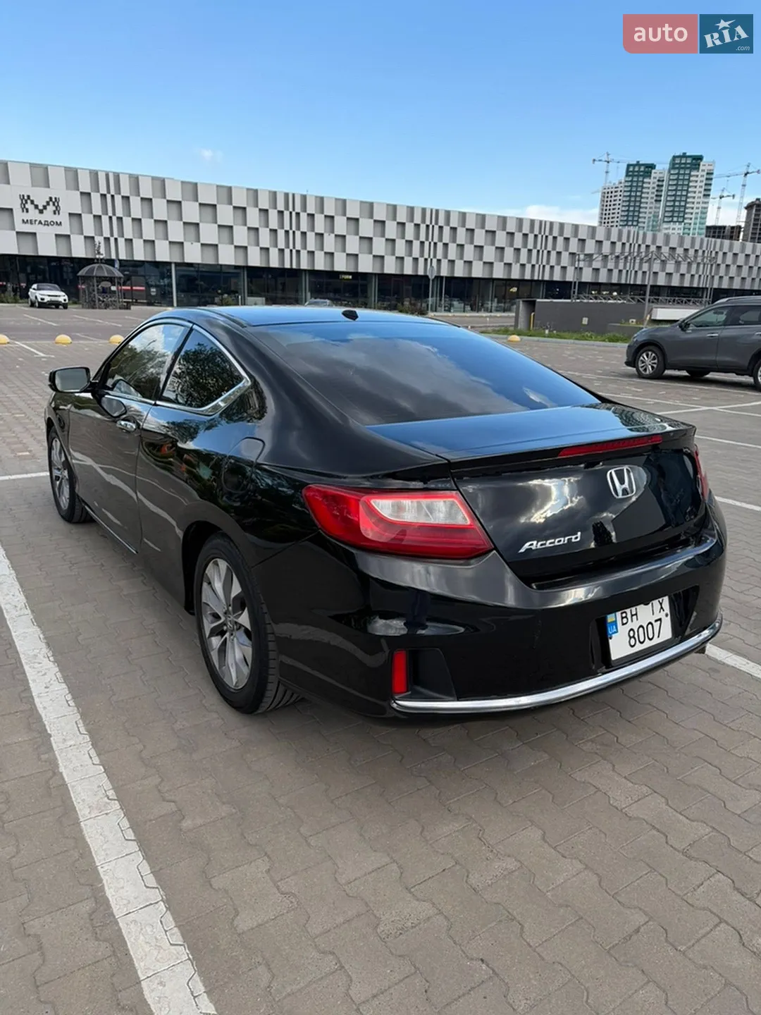 2012 Honda Accord - мініатюра 20