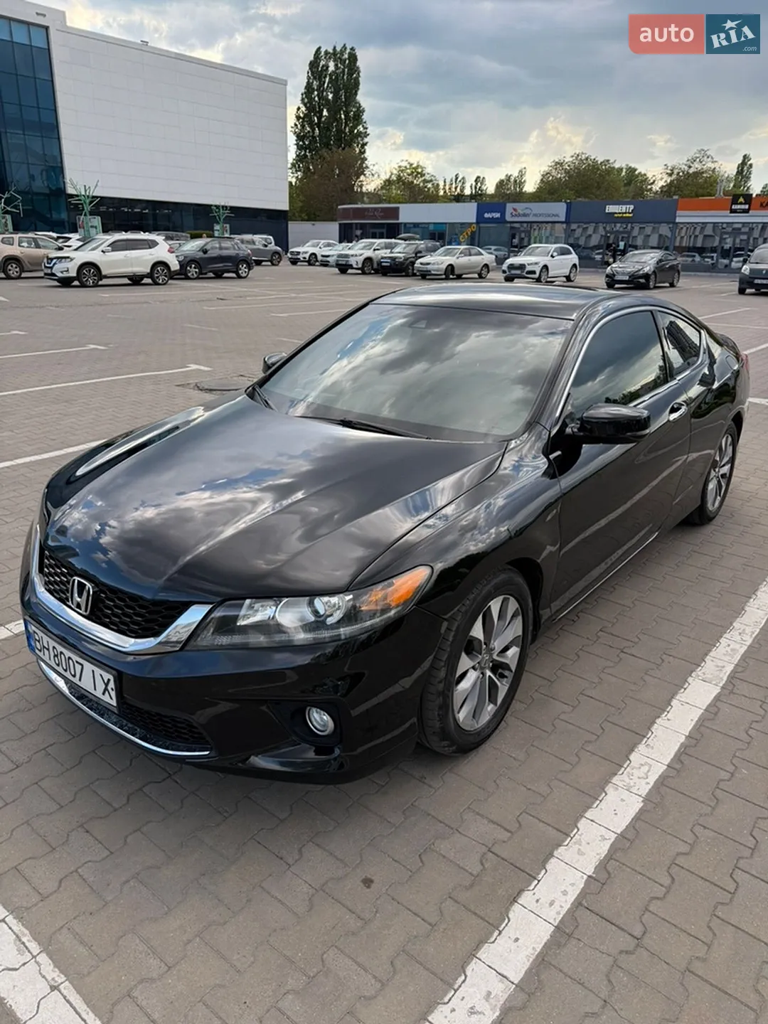 2012 Honda Accord - мініатюра 24