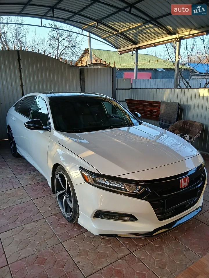 2018 Honda Accord - мініатюра 20