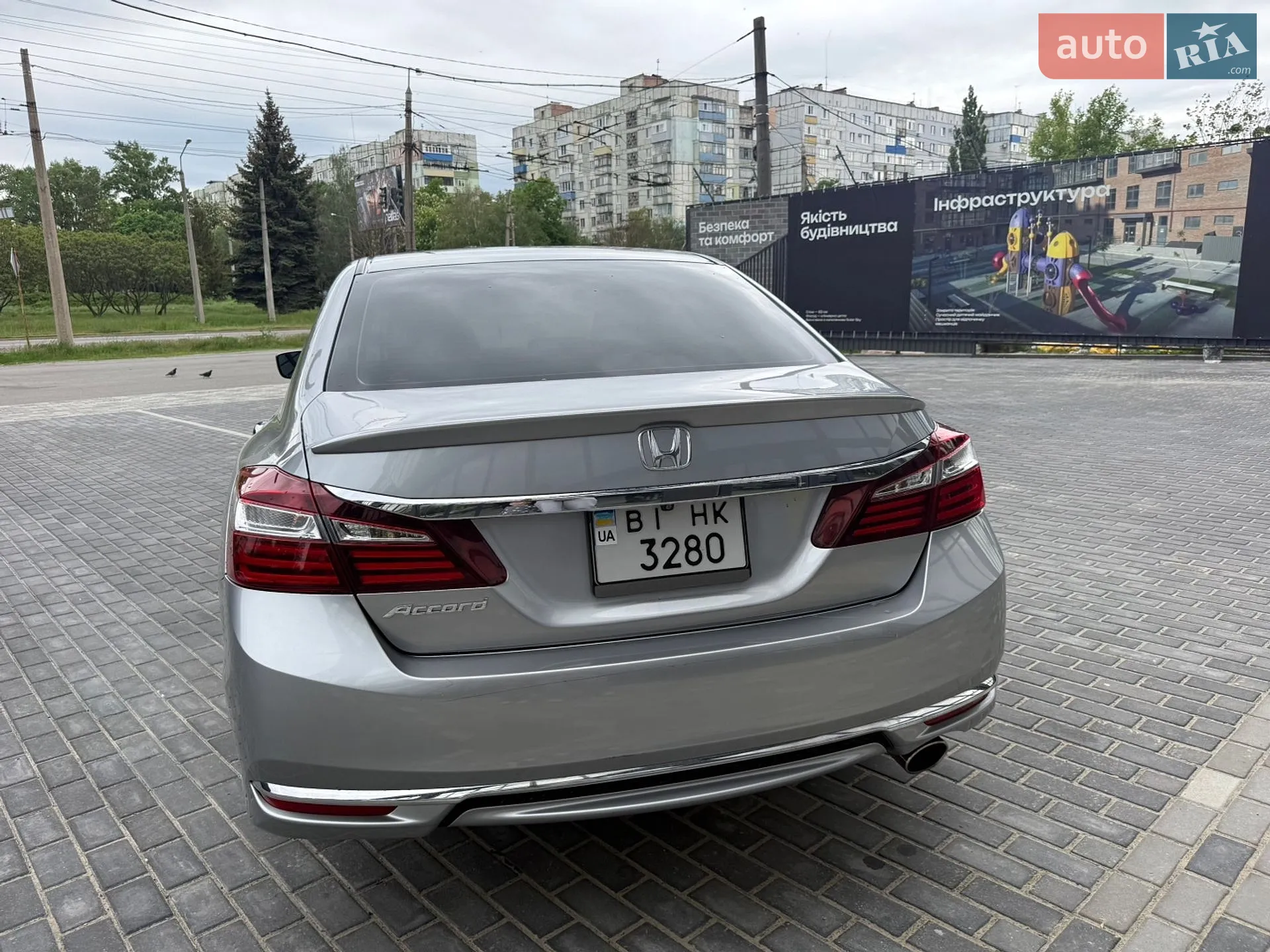 2017 Honda Accord - мініатюра 3