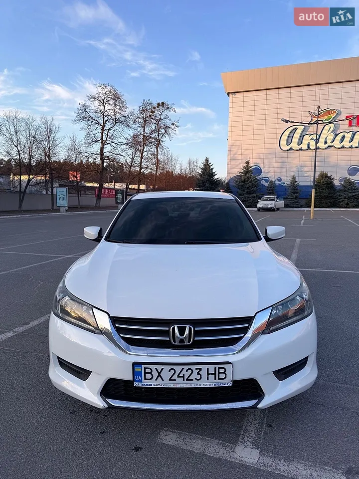 2014 Honda Accord - мініатюра 22