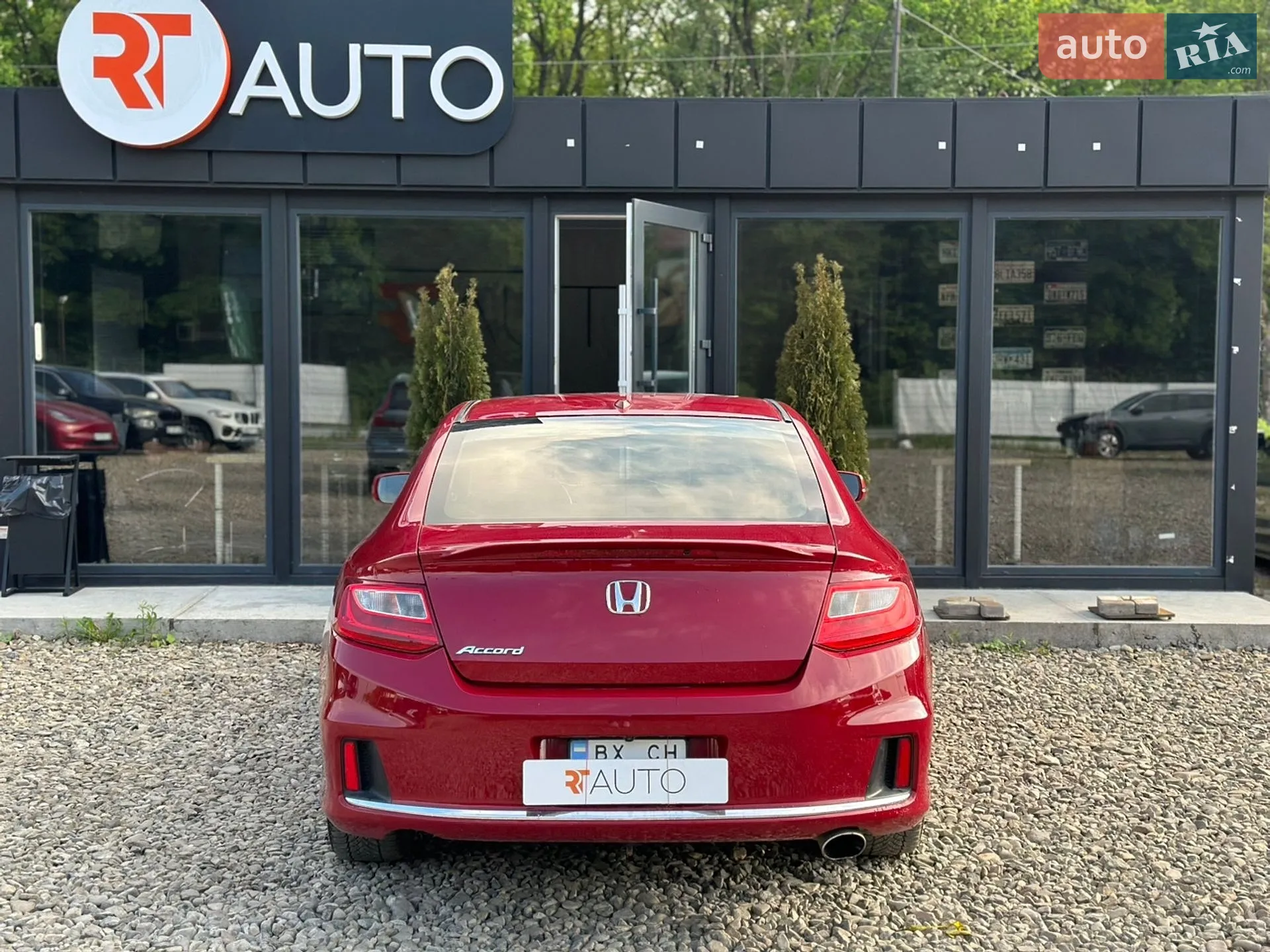 2012 Honda Accord - мініатюра 4