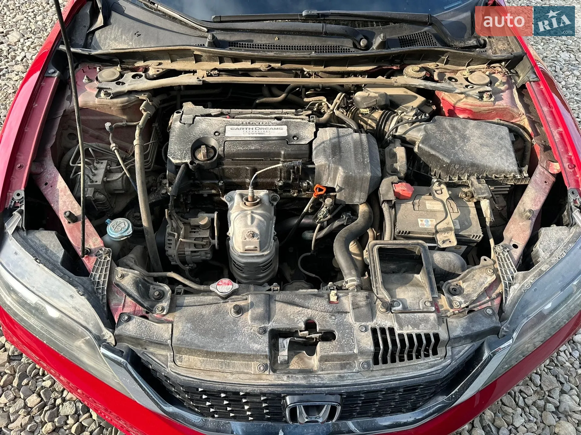 2012 Honda Accord - мініатюра 10