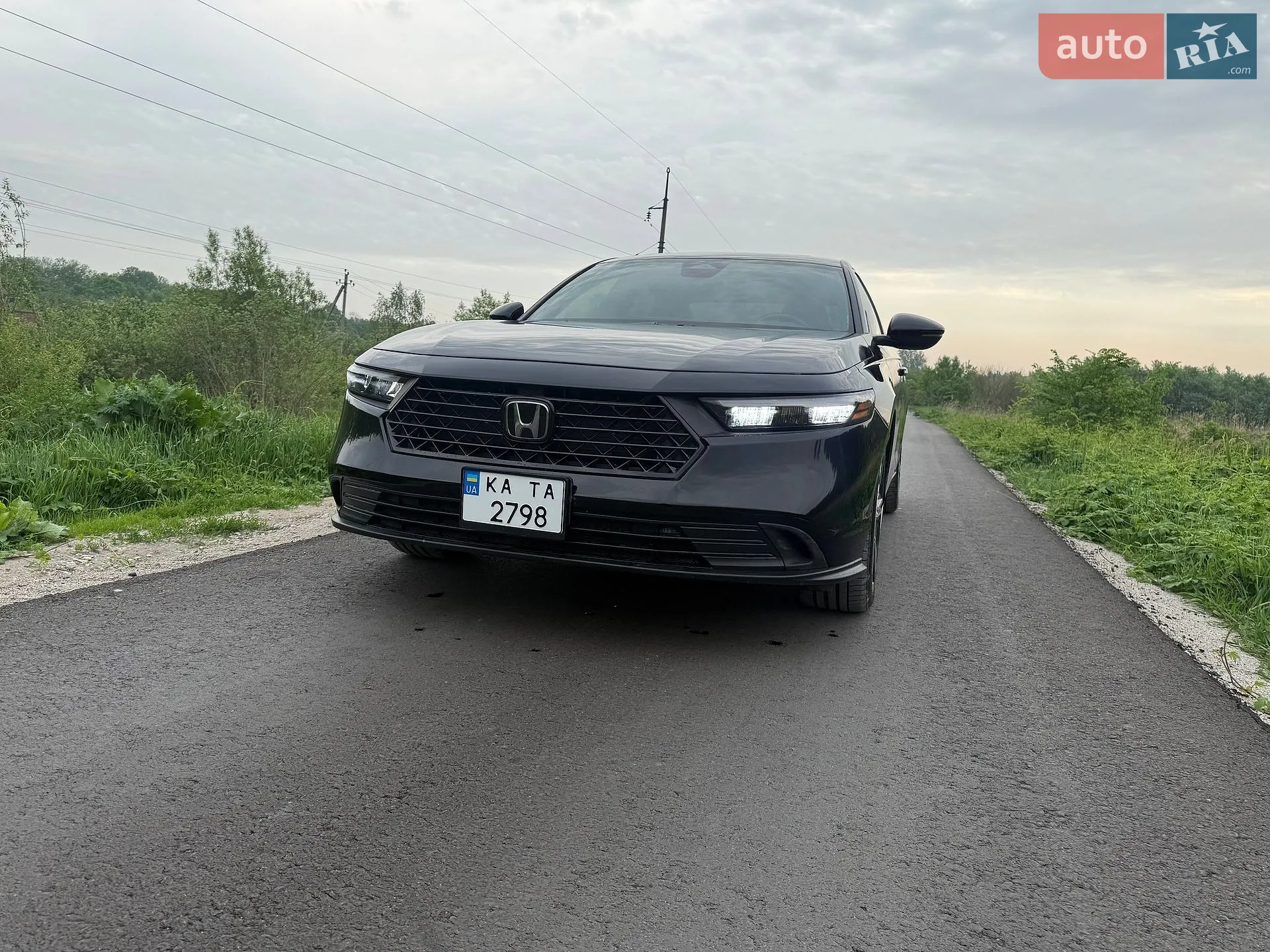2023 Honda Accord - мініатюра 7