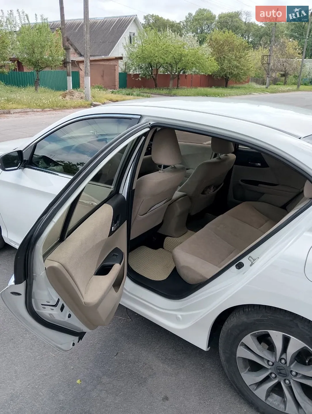 2013 Honda Accord - мініатюра 6