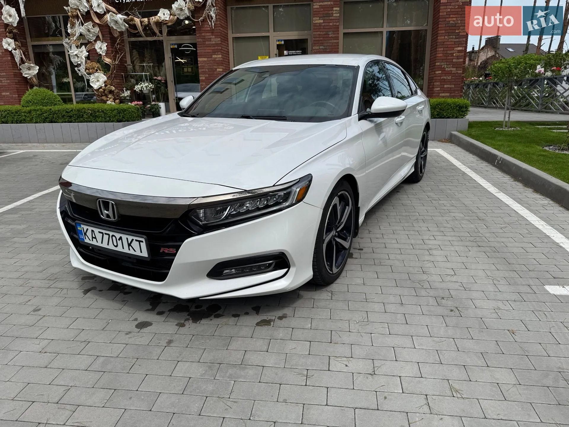 2019 Honda Accord - мініатюра 4
