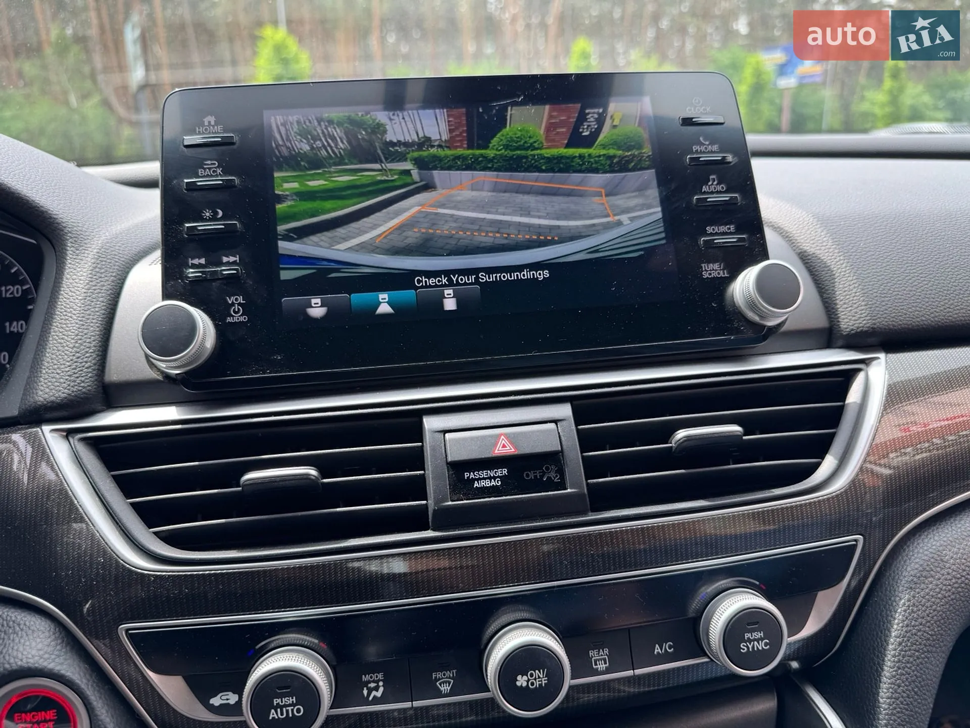 2019 Honda Accord - мініатюра 34