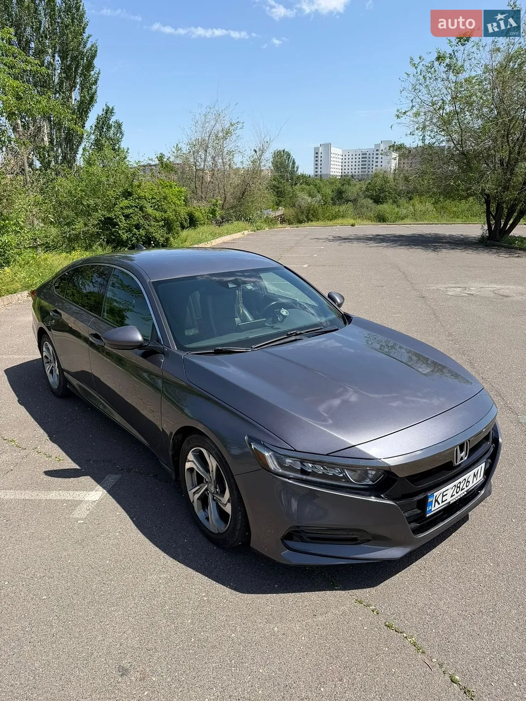 2017 Honda Accord - мініатюра 2