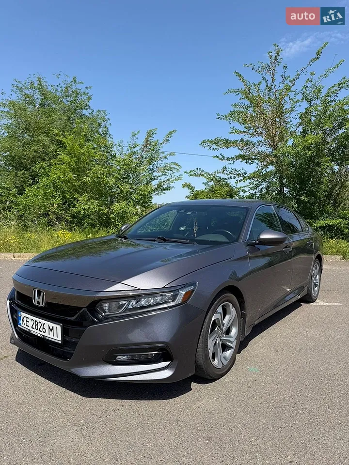 2016 Honda Accord - мініатюра 18