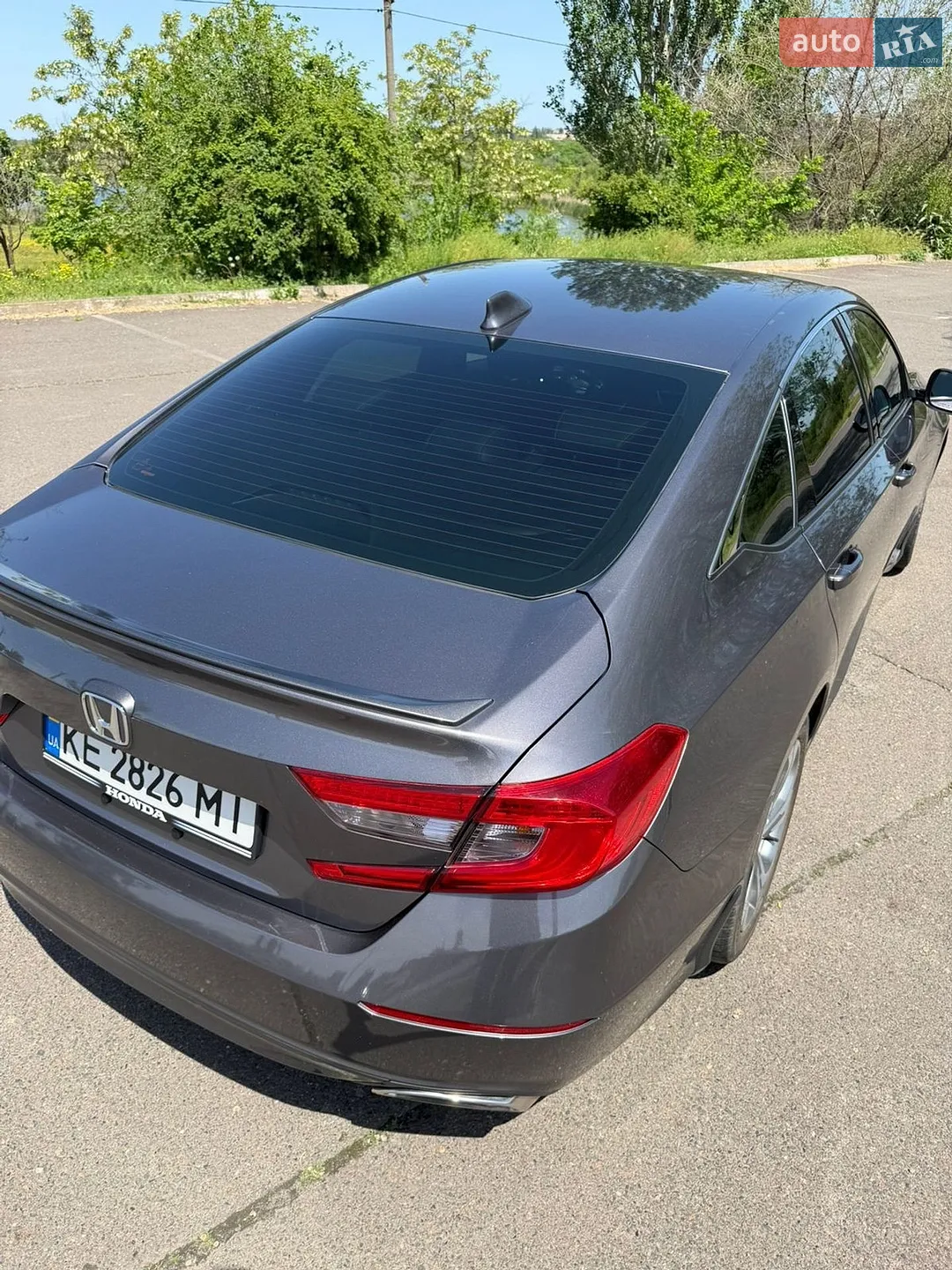 2017 Honda Accord - мініатюра 12