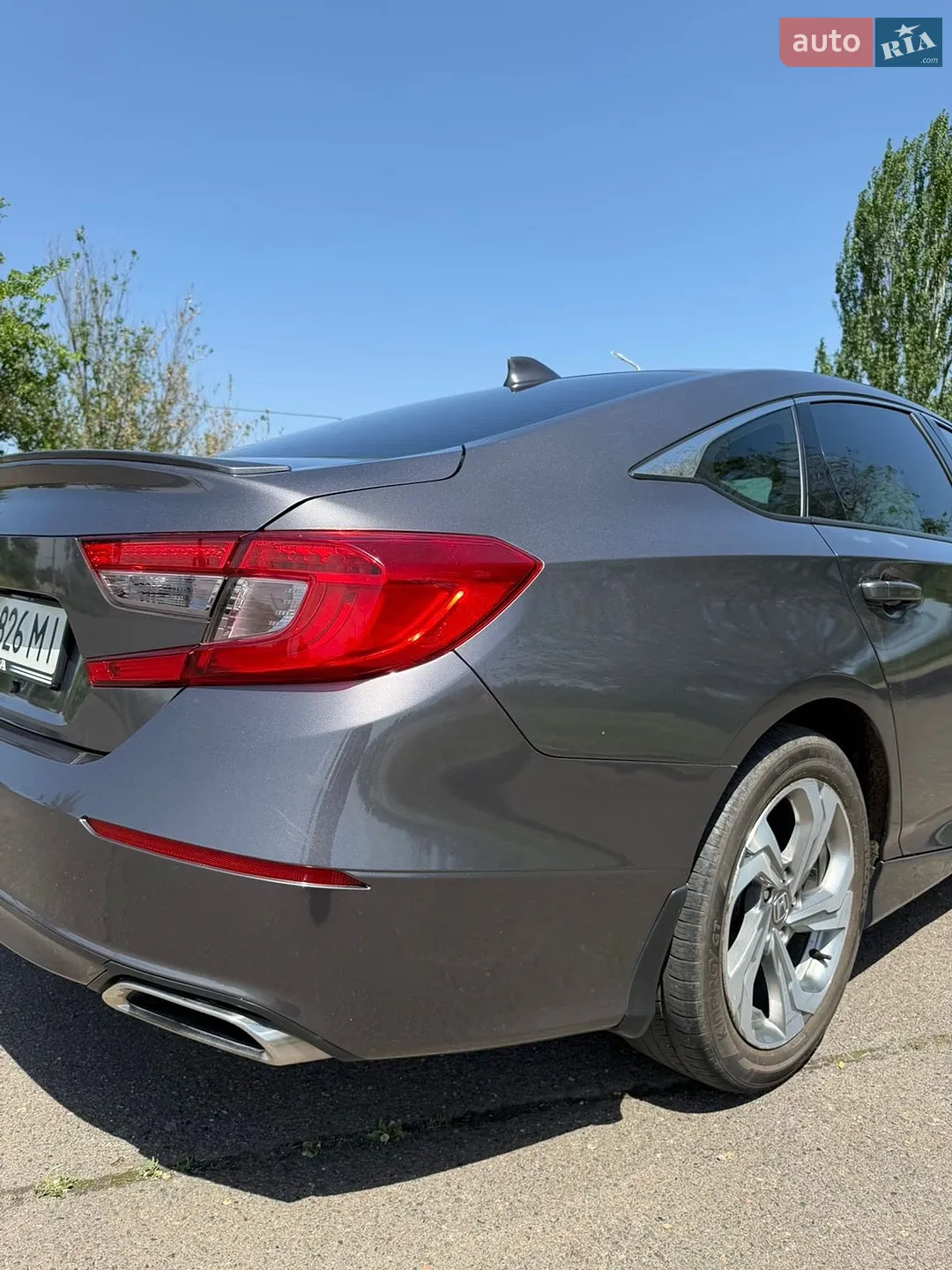 2017 Honda Accord - мініатюра 13
