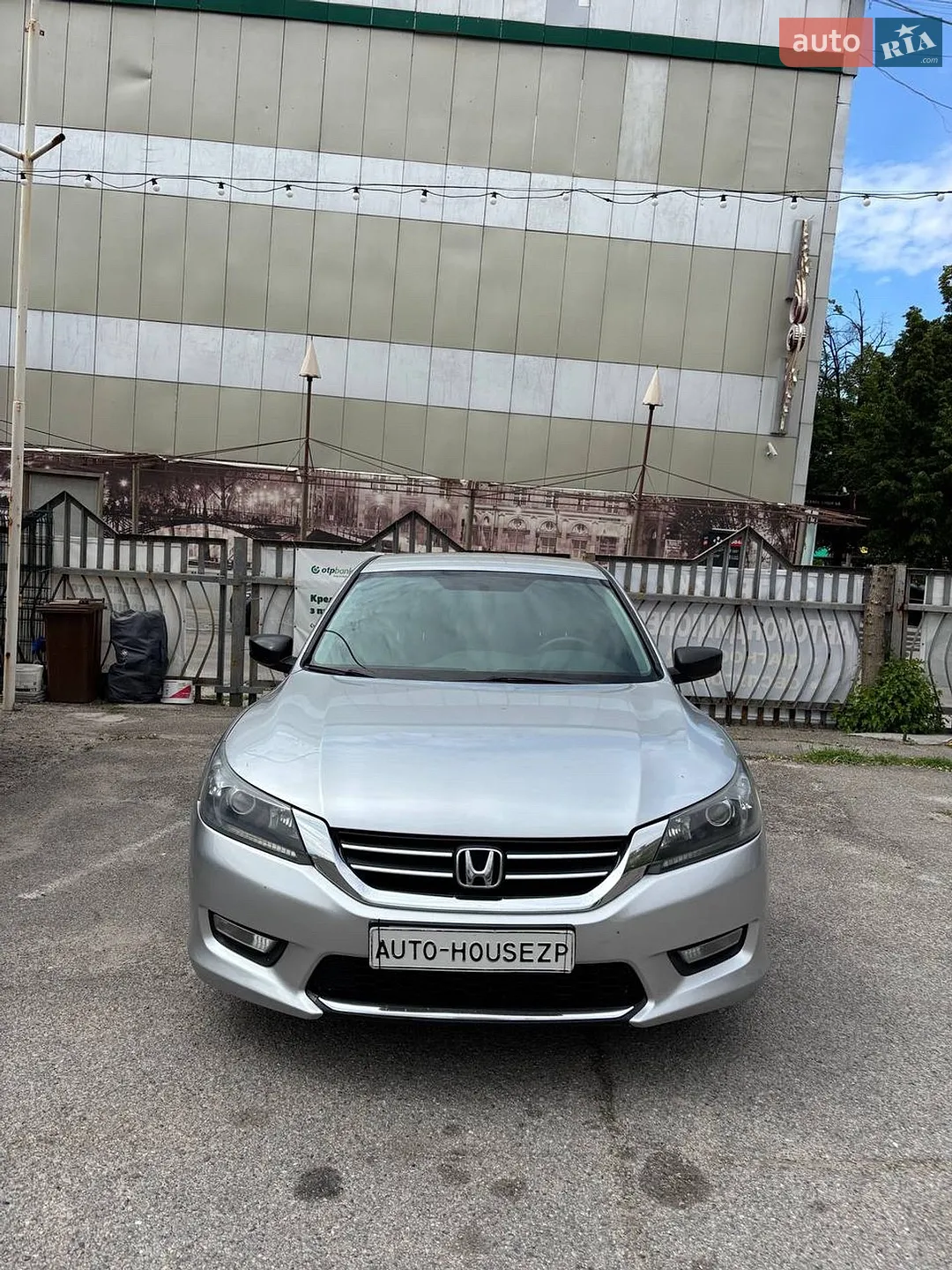 2015 Honda Accord - мініатюра 2