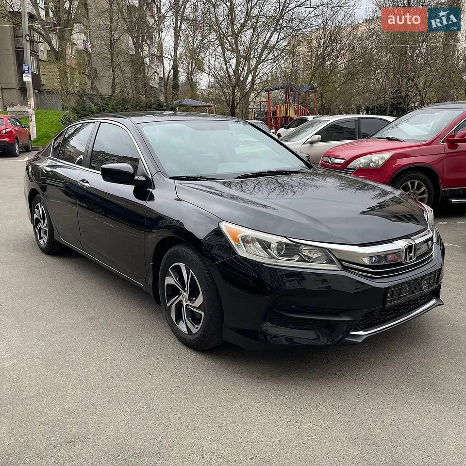 2015 Honda Accord - мініатюра 12