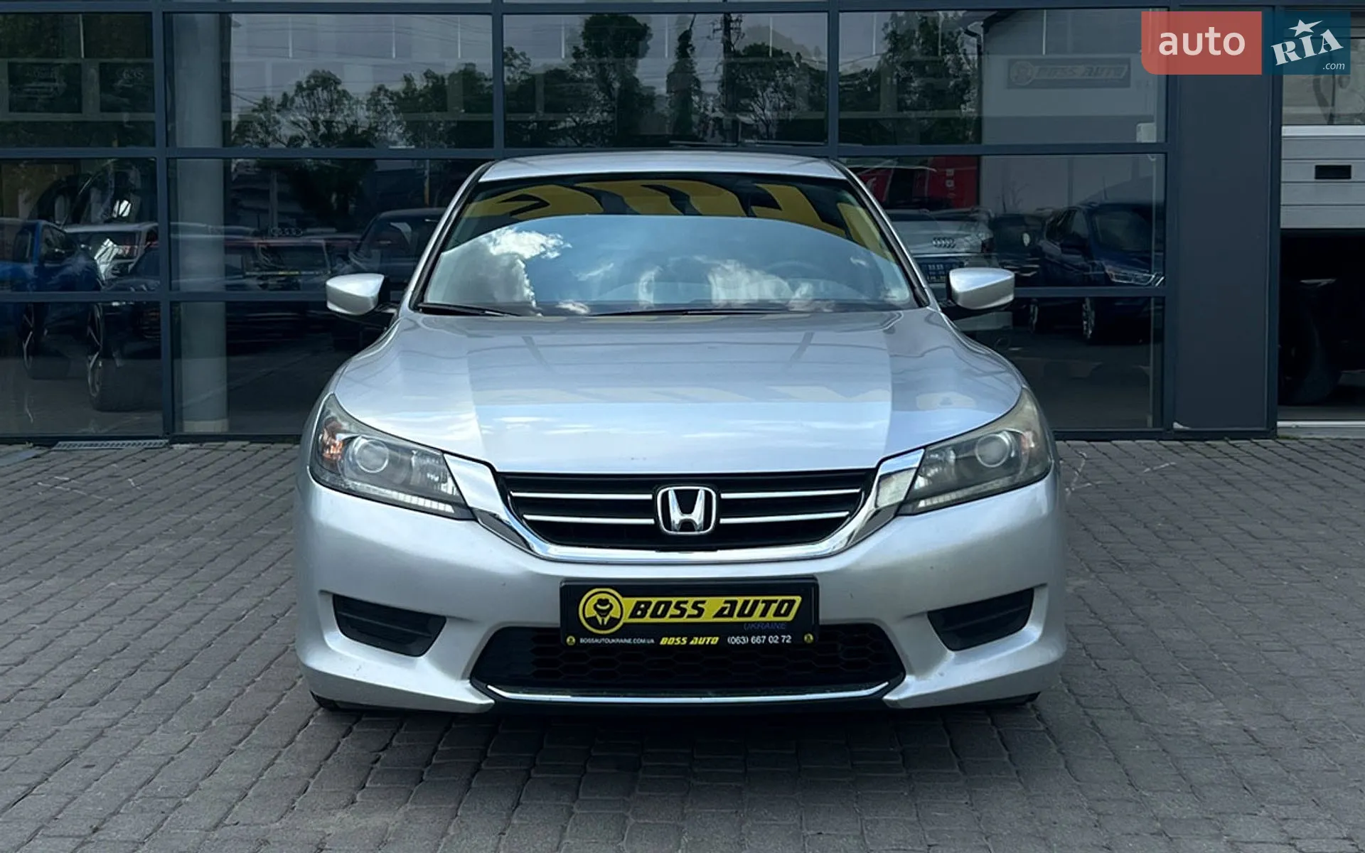 2013 Honda Accord - мініатюра 2
