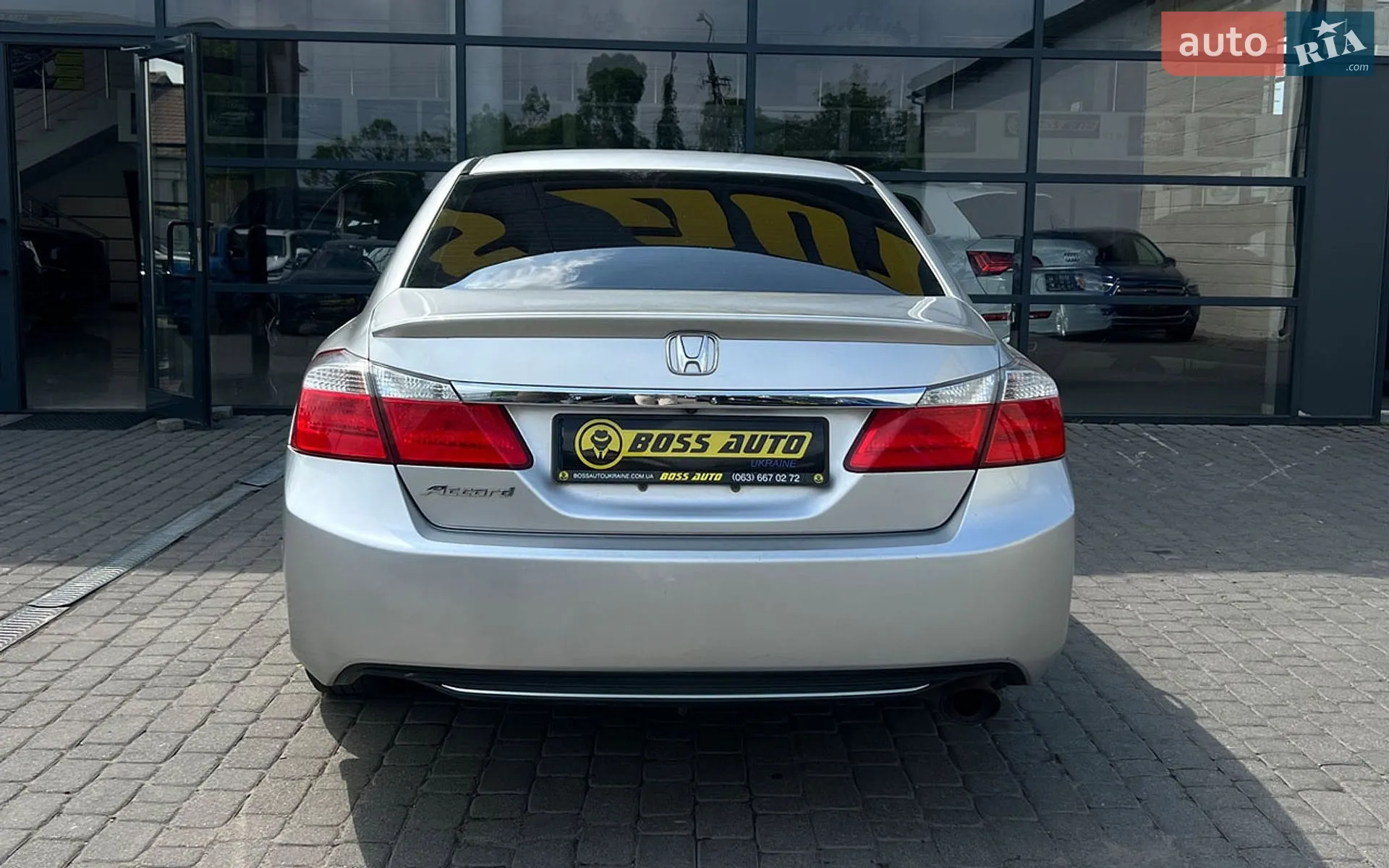 2013 Honda Accord - мініатюра 6