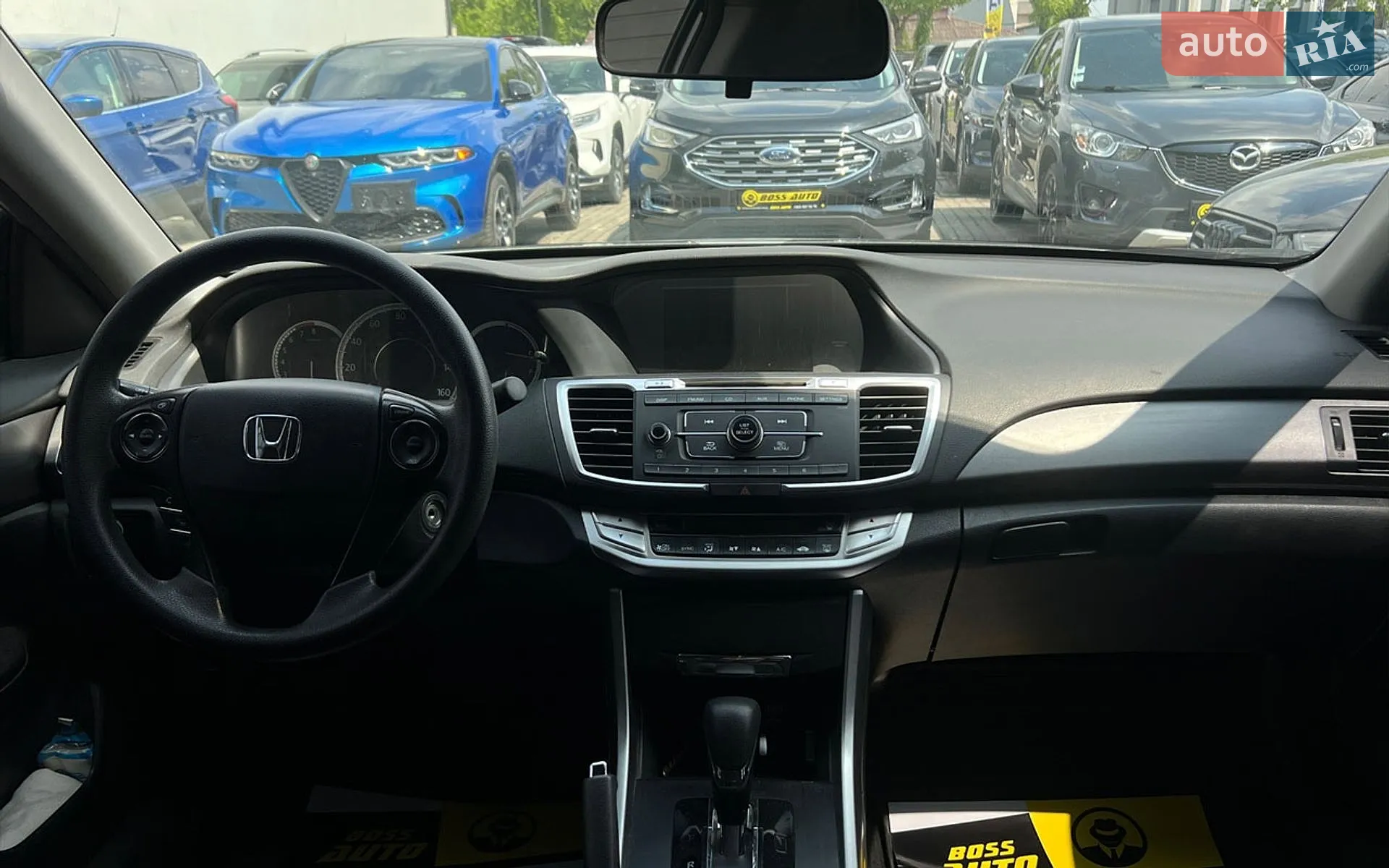 2013 Honda Accord - мініатюра 9