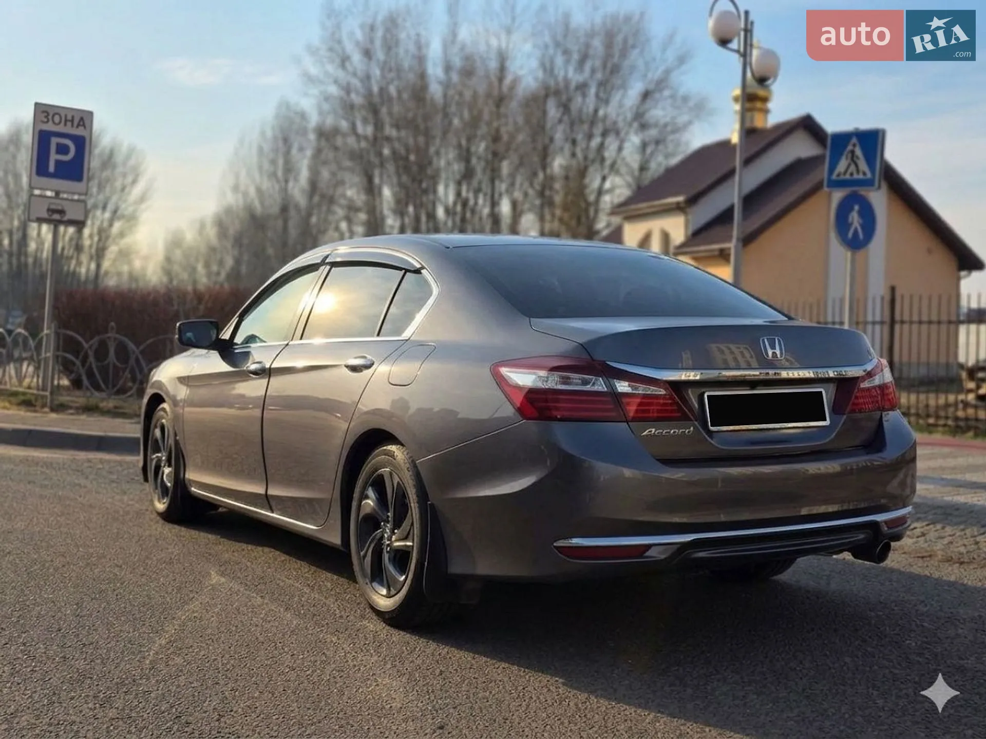 2017 Honda Accord - мініатюра 17