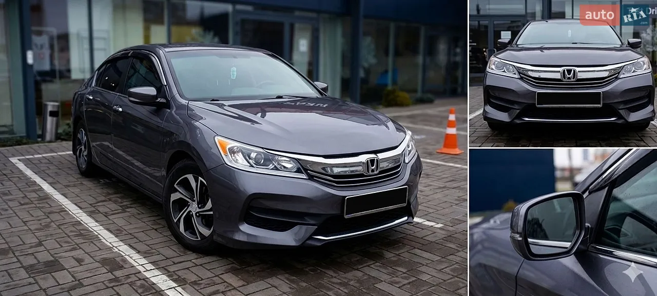 2017 Honda Accord - мініатюра 45