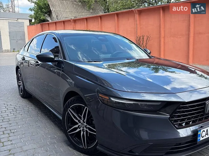 Honda Accord 2023