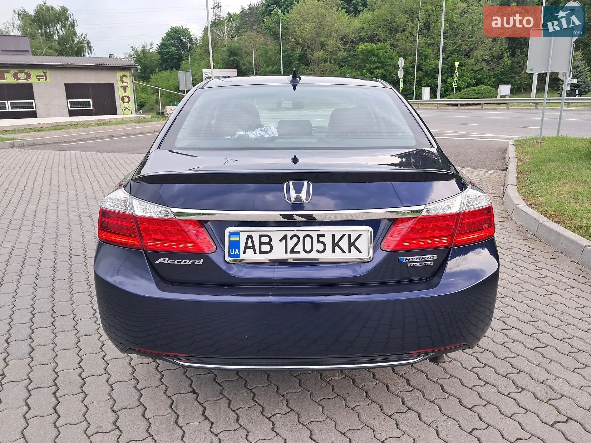 2015 Honda Accord - мініатюра 8