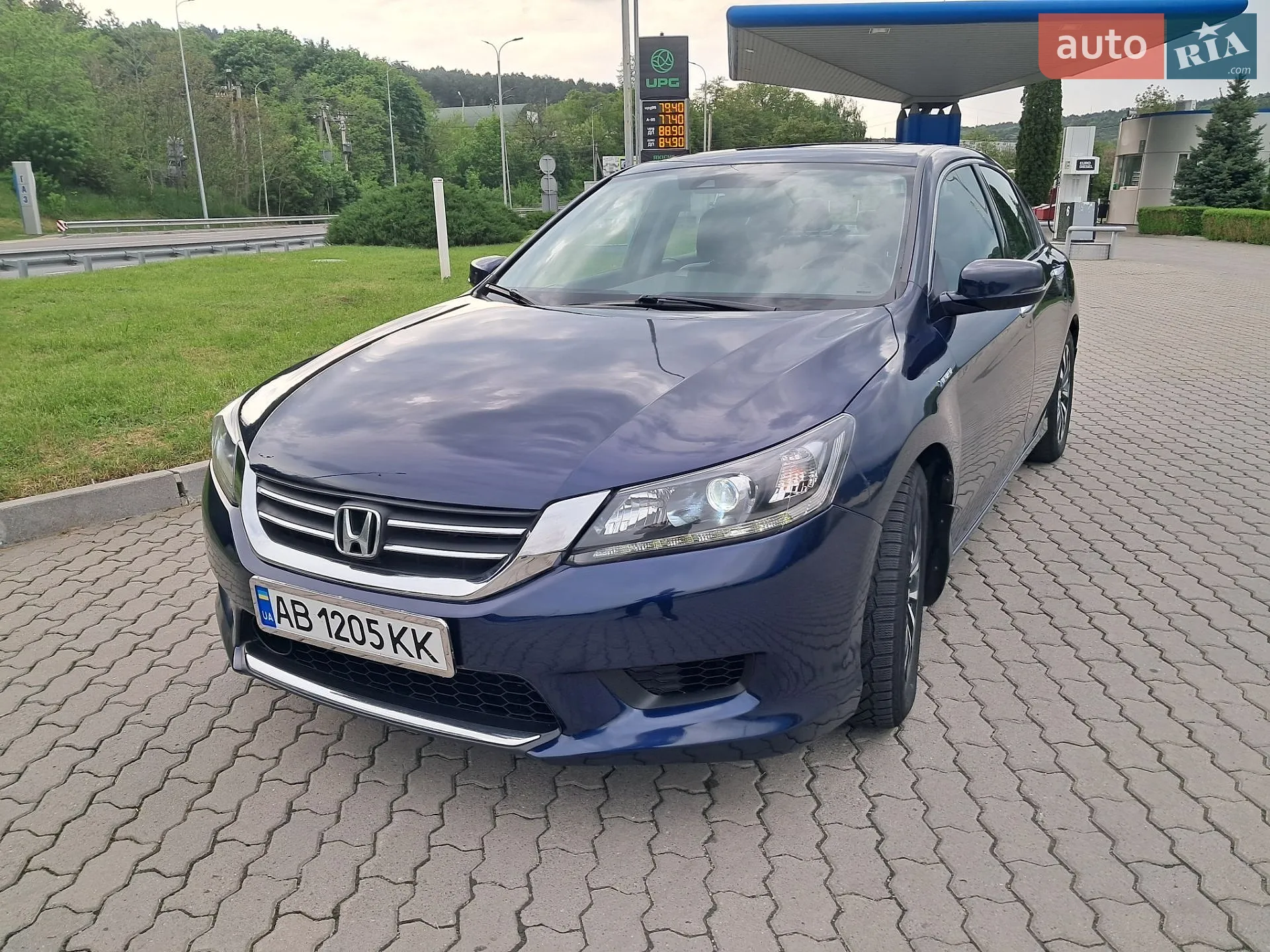 2015 Honda Accord - мініатюра 14