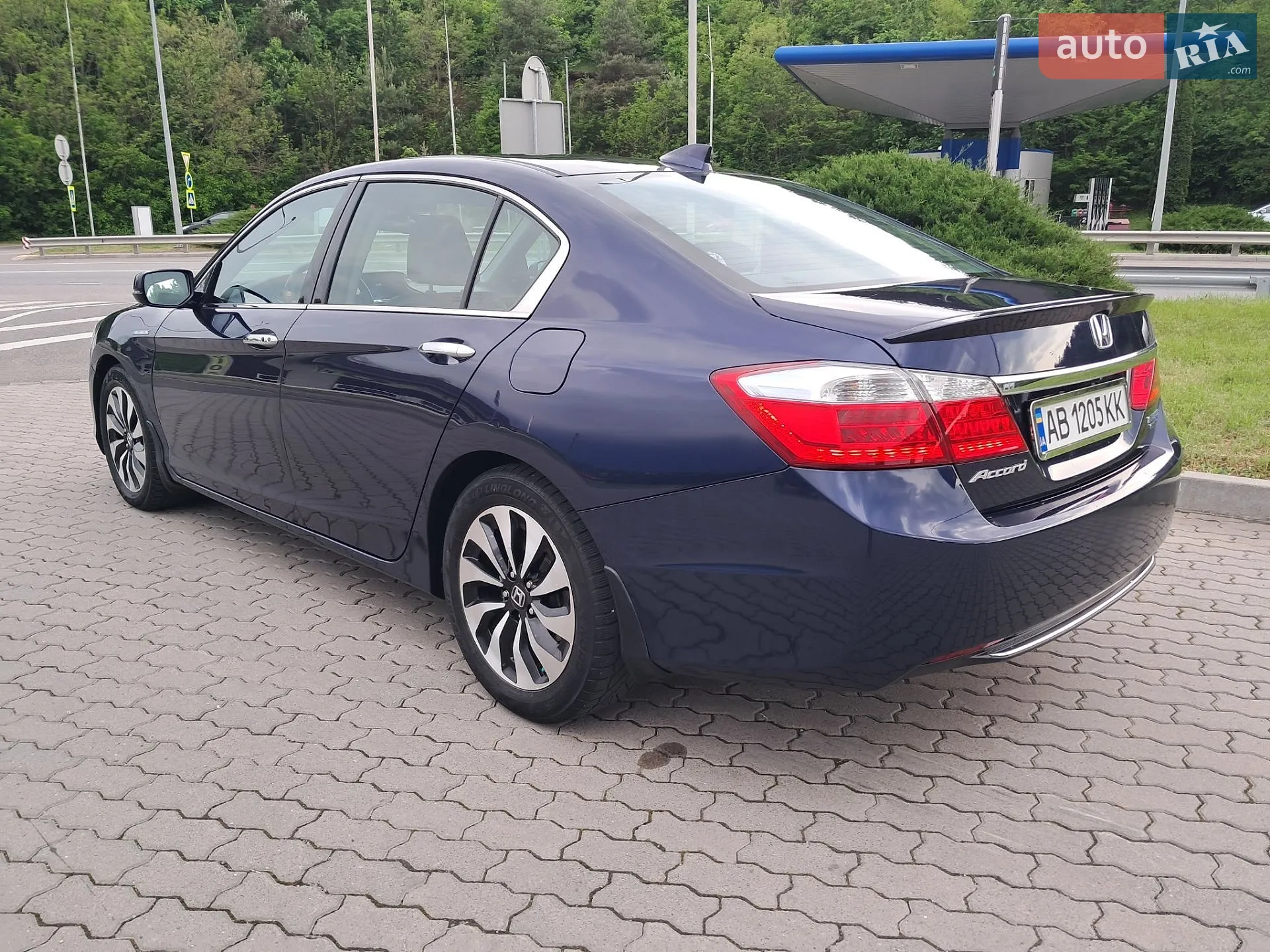 2015 Honda Accord - мініатюра 19